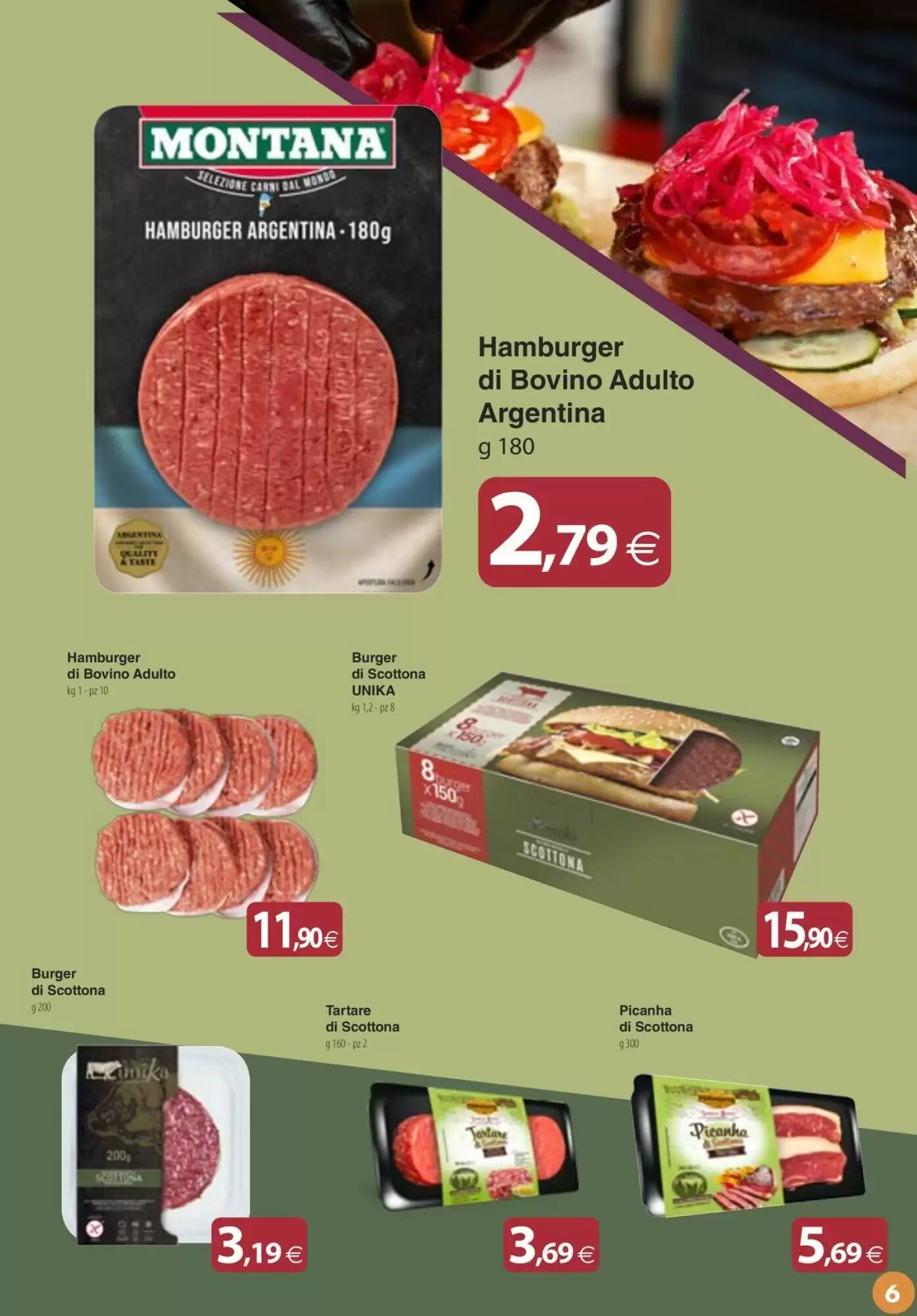 Volantino promozionale Docks Cash&Carry  valide dal 24/09/2026 - Pagina 6.