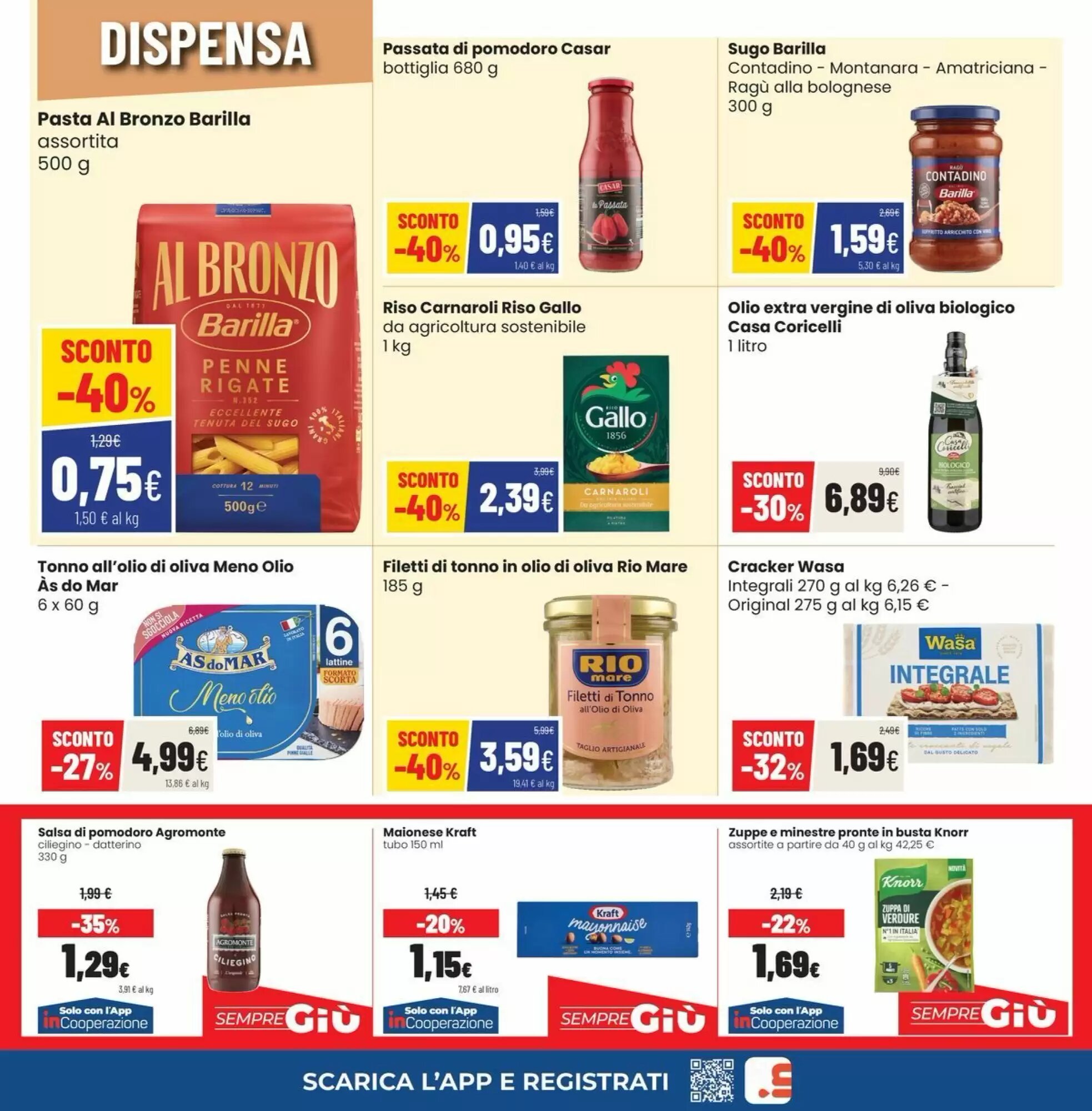 Volantino promozionale Coop Trentino  valide dal 24/09/2026 - Pagina 10.