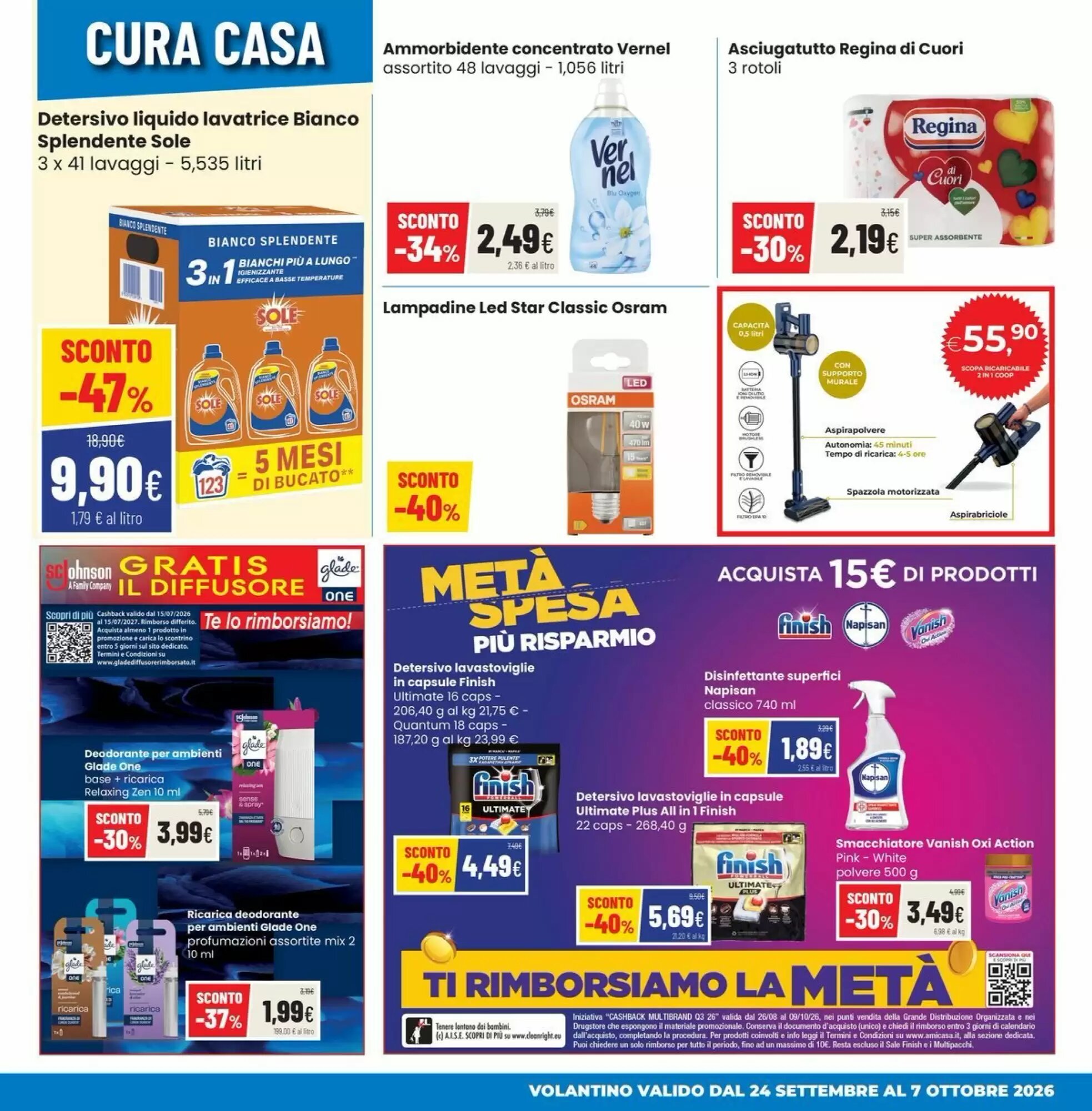 Volantino promozionale Coop Trentino  valide dal 24/09/2026 - Pagina 13.