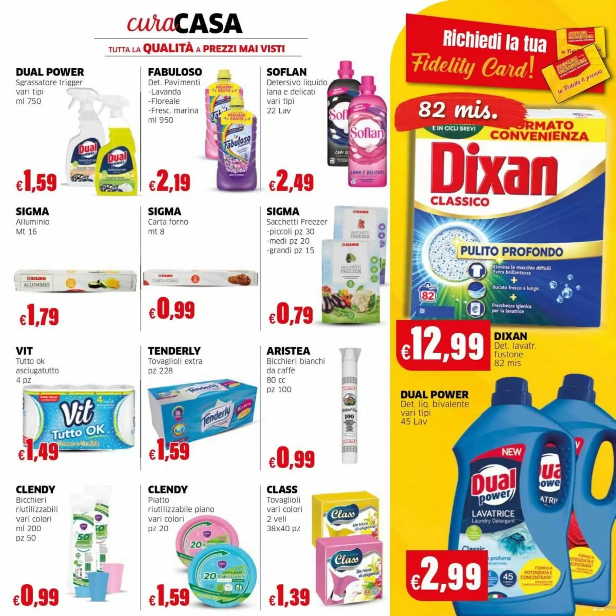 Volantino promozionale Mercati Alimentari  valide dal 24/09/2026 - Pagina 23.