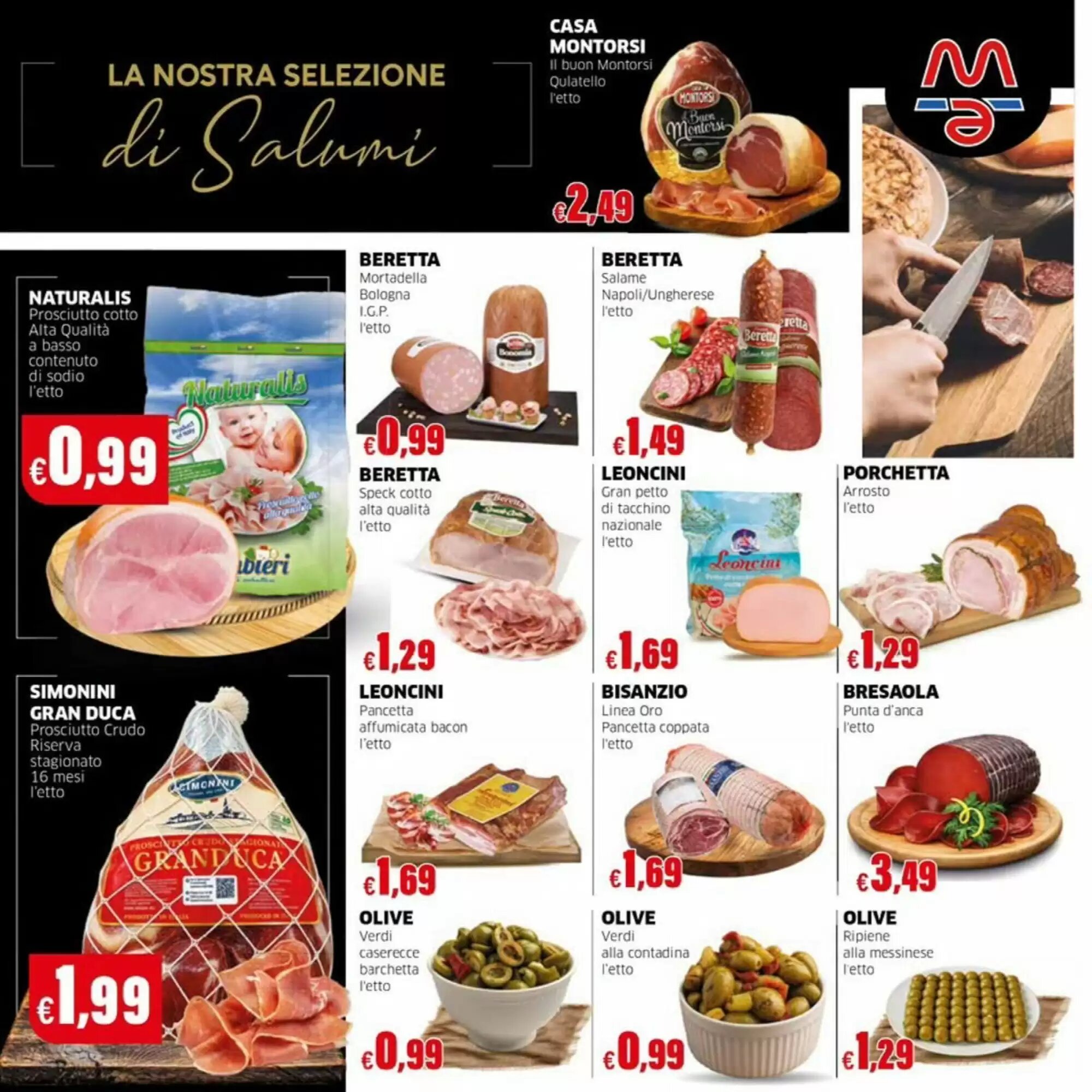 Volantino promozionale Mercati Alimentari  valide dal 24/09/2026 - Pagina 8.