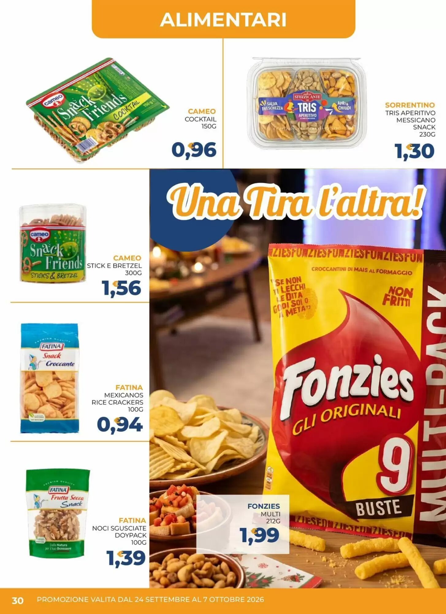 Volantino promozionale Moderna  valide dal 24/09/2026 - Pagina 30.