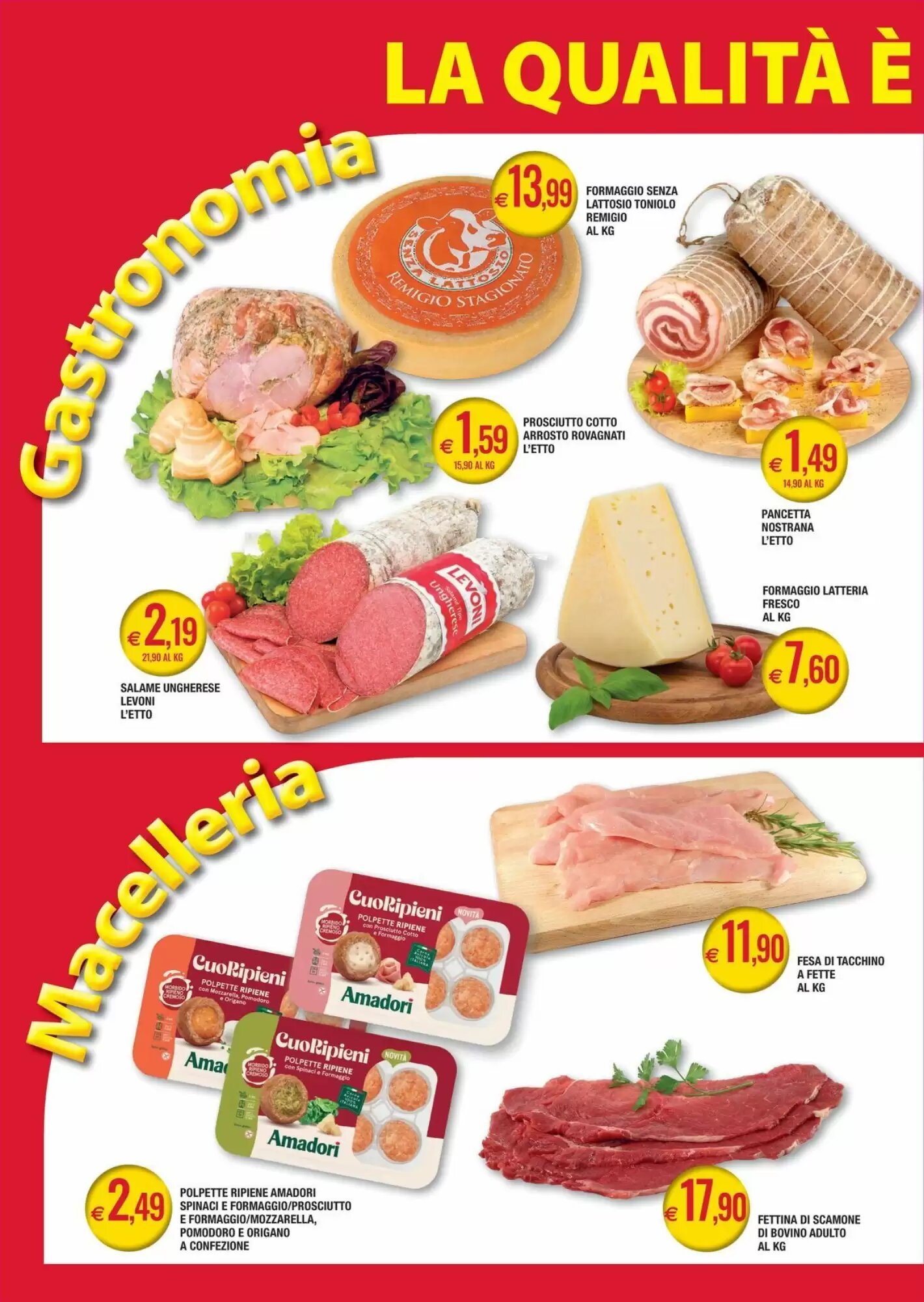 Volantino promozionale Palmarket  valide dal 24/09/2026 - Pagina 3.