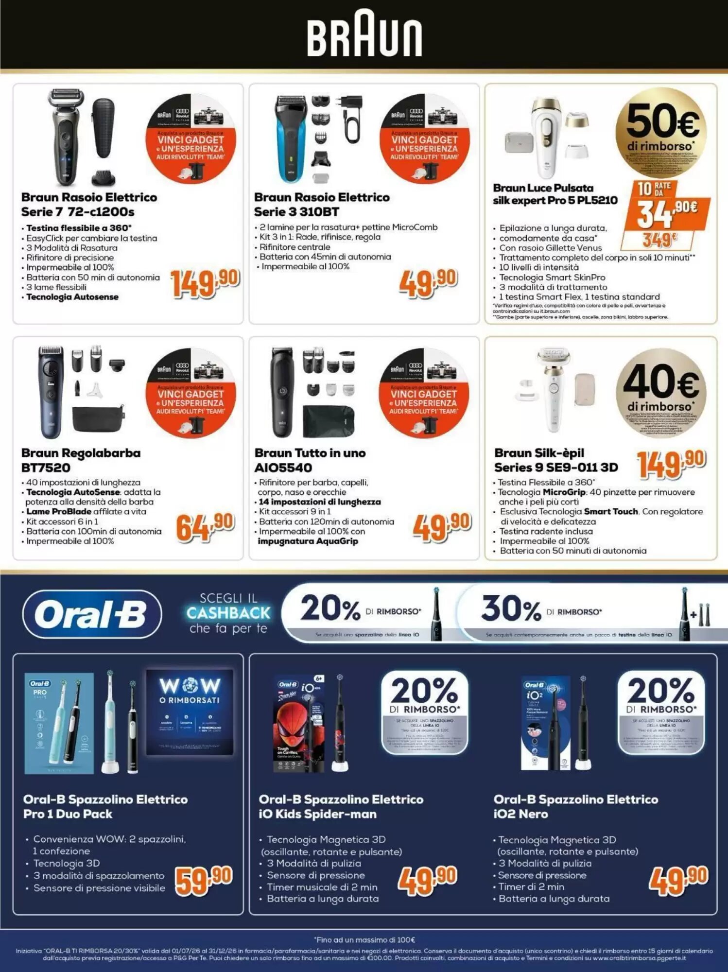 Volantino promozionale Expert  valide dal 24/09/2026 - Pagina 13.