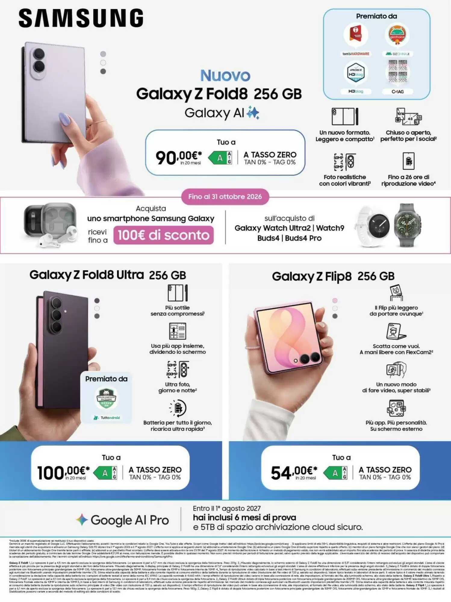 Volantino promozionale Expert  valide dal 24/09/2026 - Pagina 19.