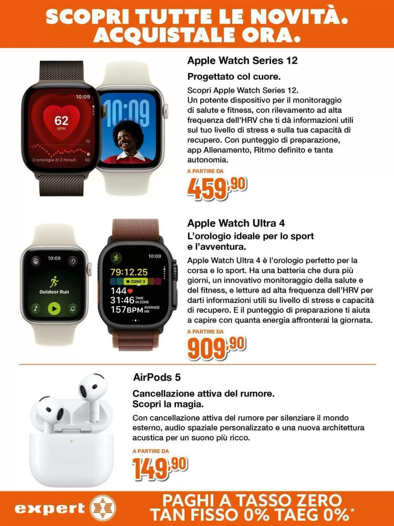 Volantino promozionale Expert  valide dal 24/09/2026 - Pagina 21.