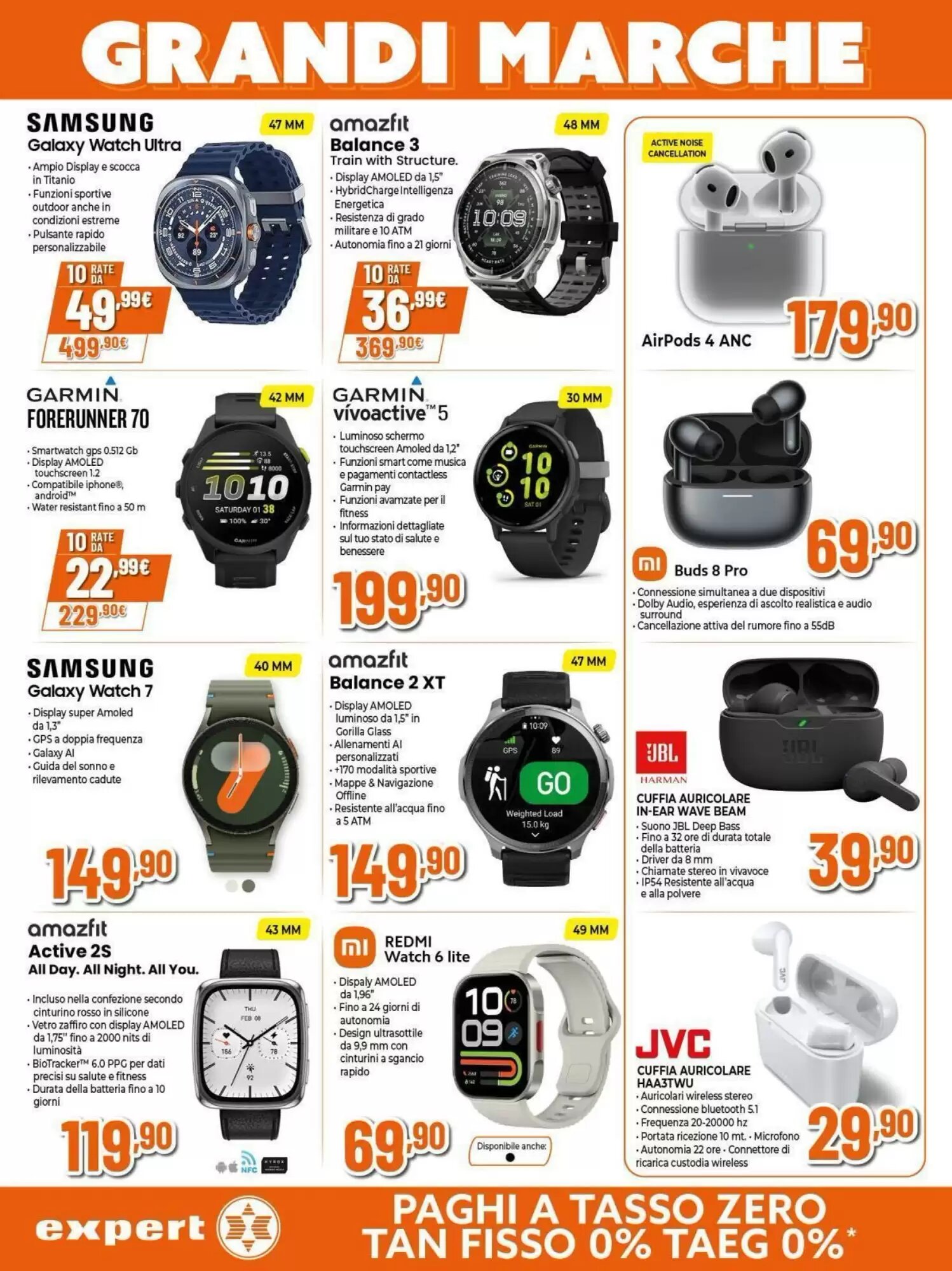 Volantino promozionale Expert  valide dal 24/09/2026 - Pagina 22.
