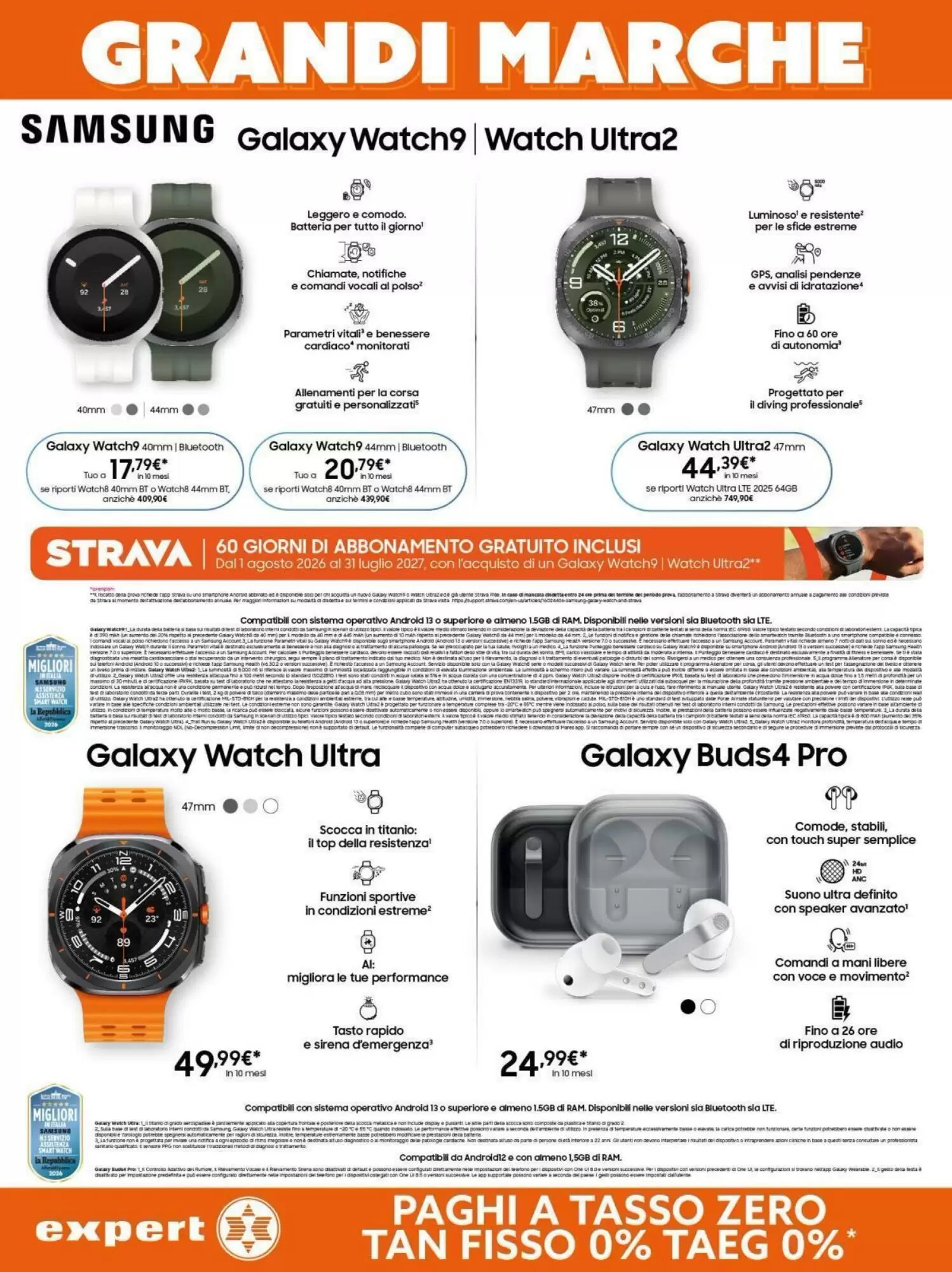Volantino promozionale Expert  valide dal 24/09/2026 - Pagina 23.