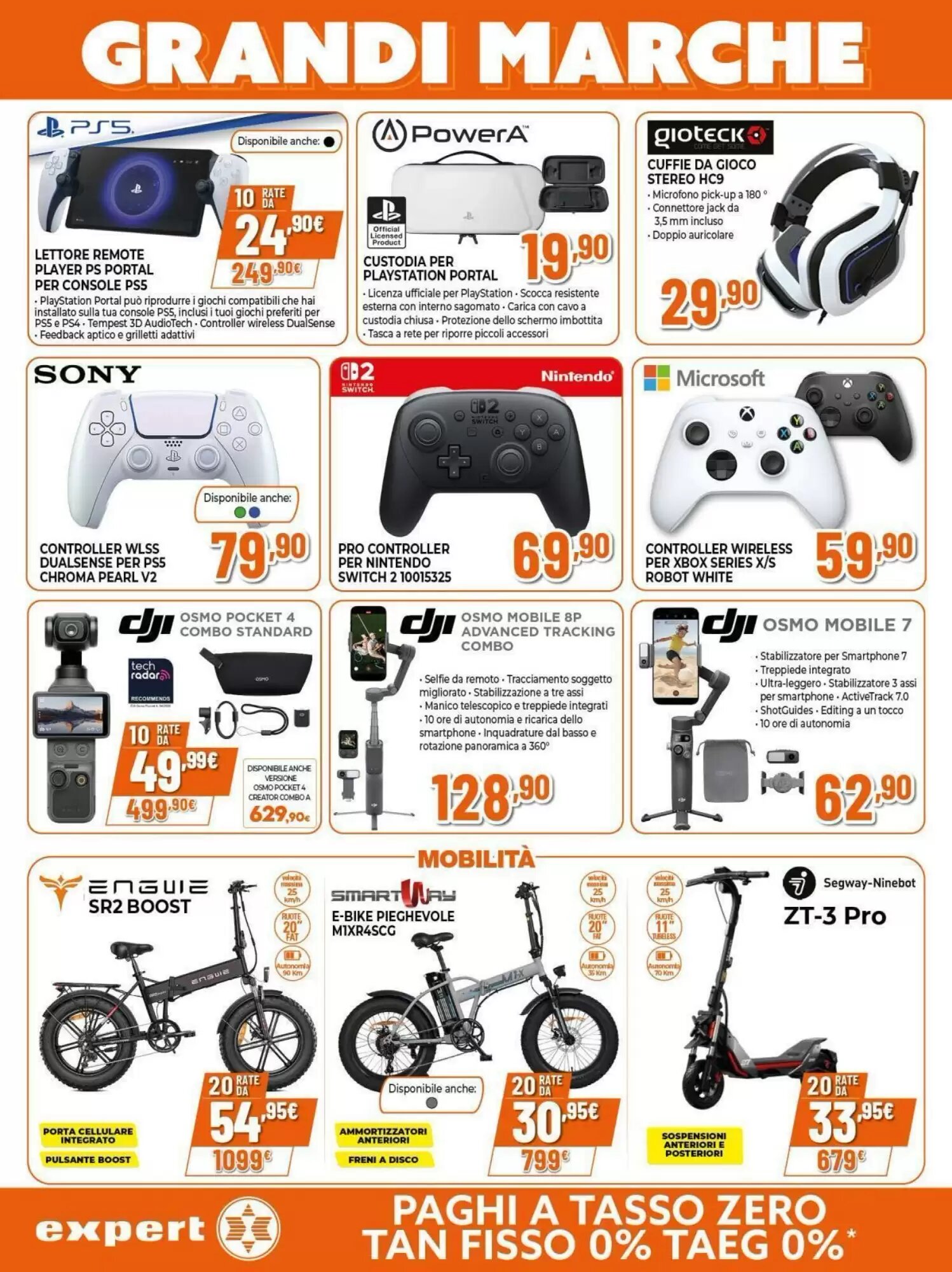 Volantino promozionale Expert  valide dal 24/09/2026 - Pagina 25.
