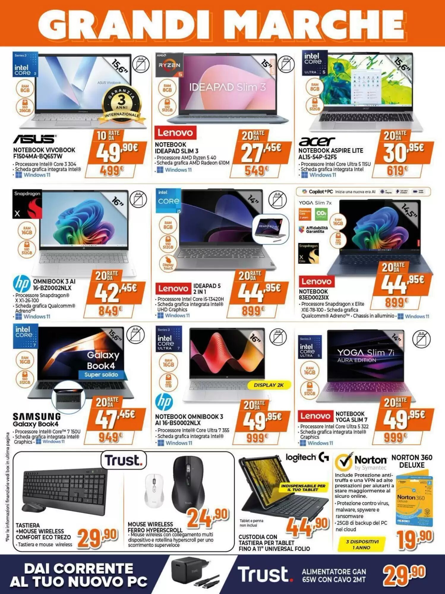 Volantino promozionale Expert  valide dal 24/09/2026 - Pagina 27.