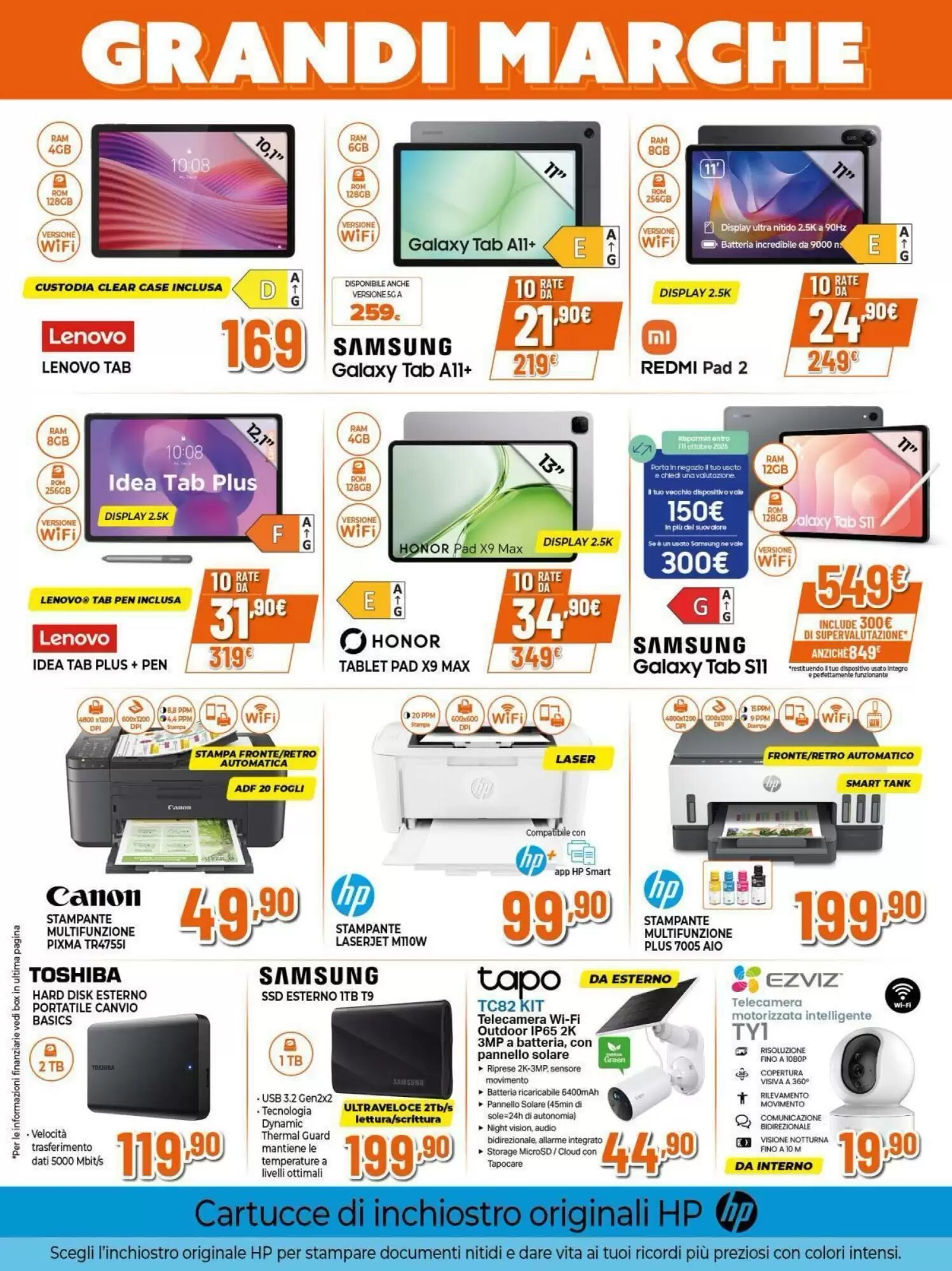 Volantino promozionale Expert  valide dal 24/09/2026 - Pagina 29.