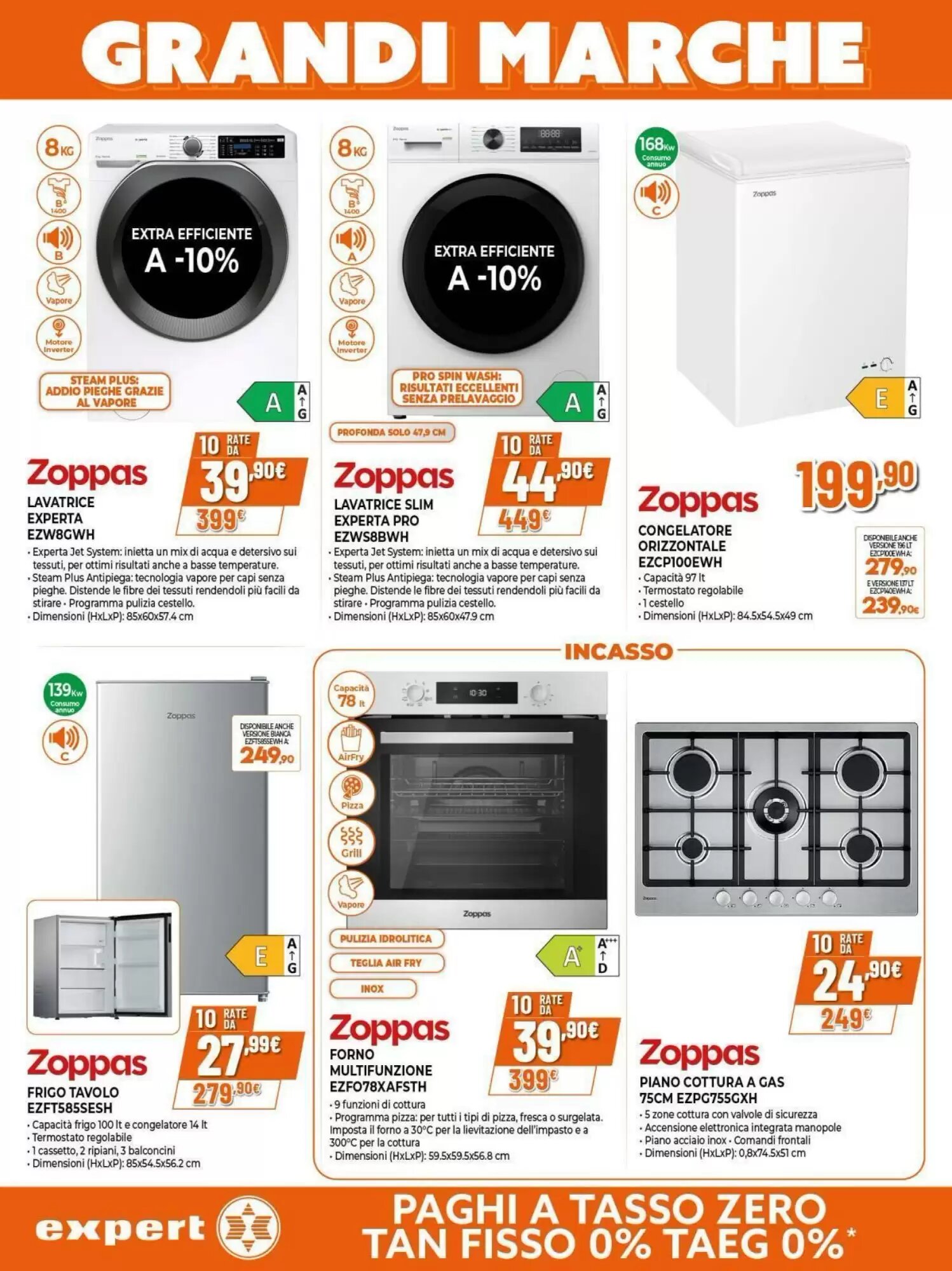 Volantino promozionale Expert  valide dal 24/09/2026 - Pagina 6.