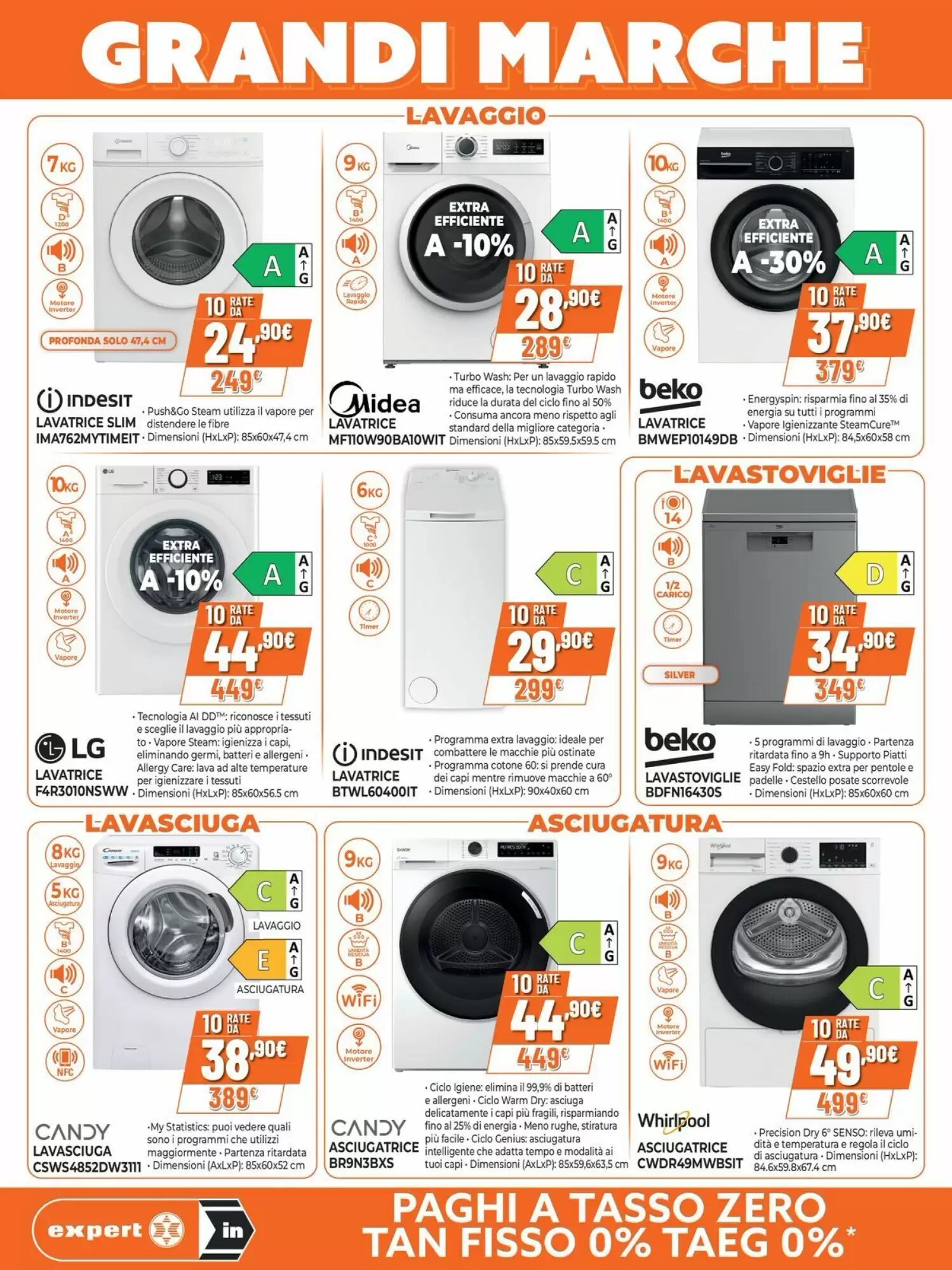 Volantino promozionale Coop  valide dal 24/09/2026 - Pagina 2.