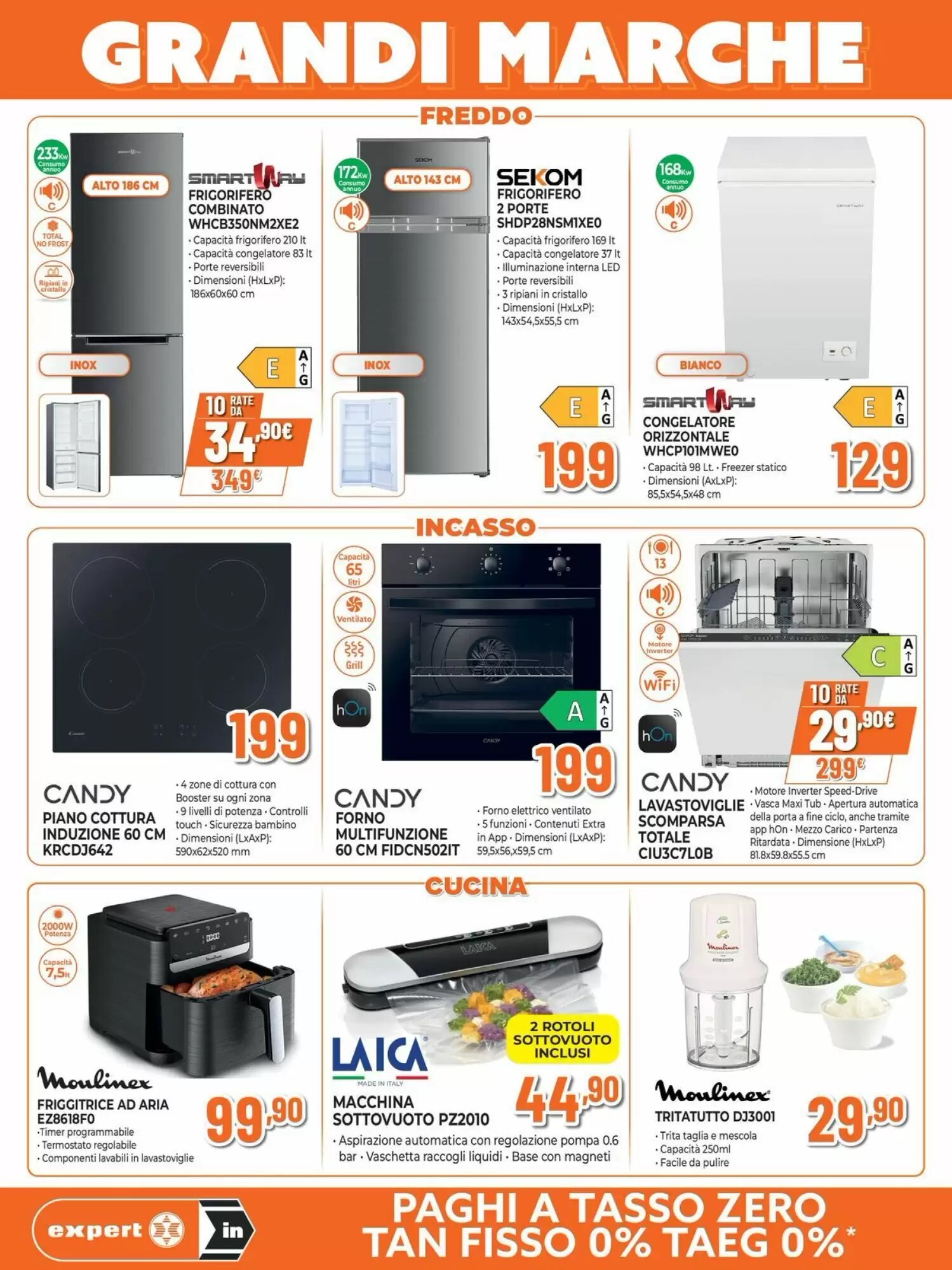 Volantino promozionale Coop  valide dal 24/09/2026 - Pagina 3.