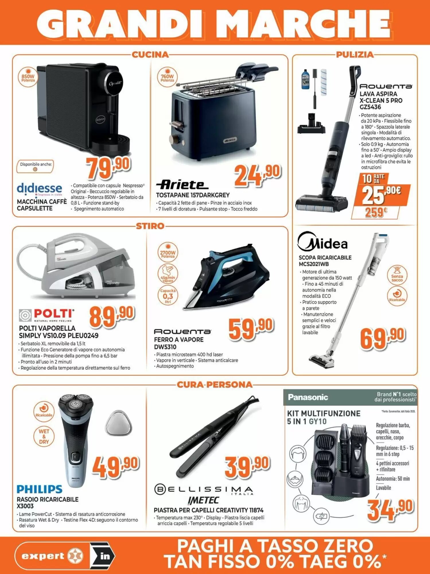 Volantino promozionale Coop  valide dal 24/09/2026 - Pagina 4.