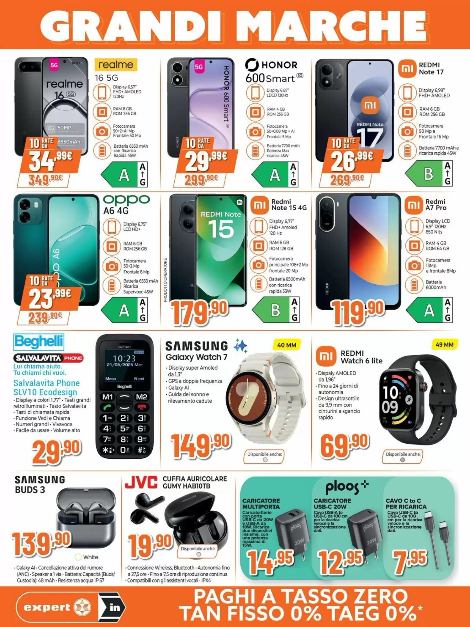 Volantino promozionale Coop  valide dal 24/09/2026 - Pagina 7.