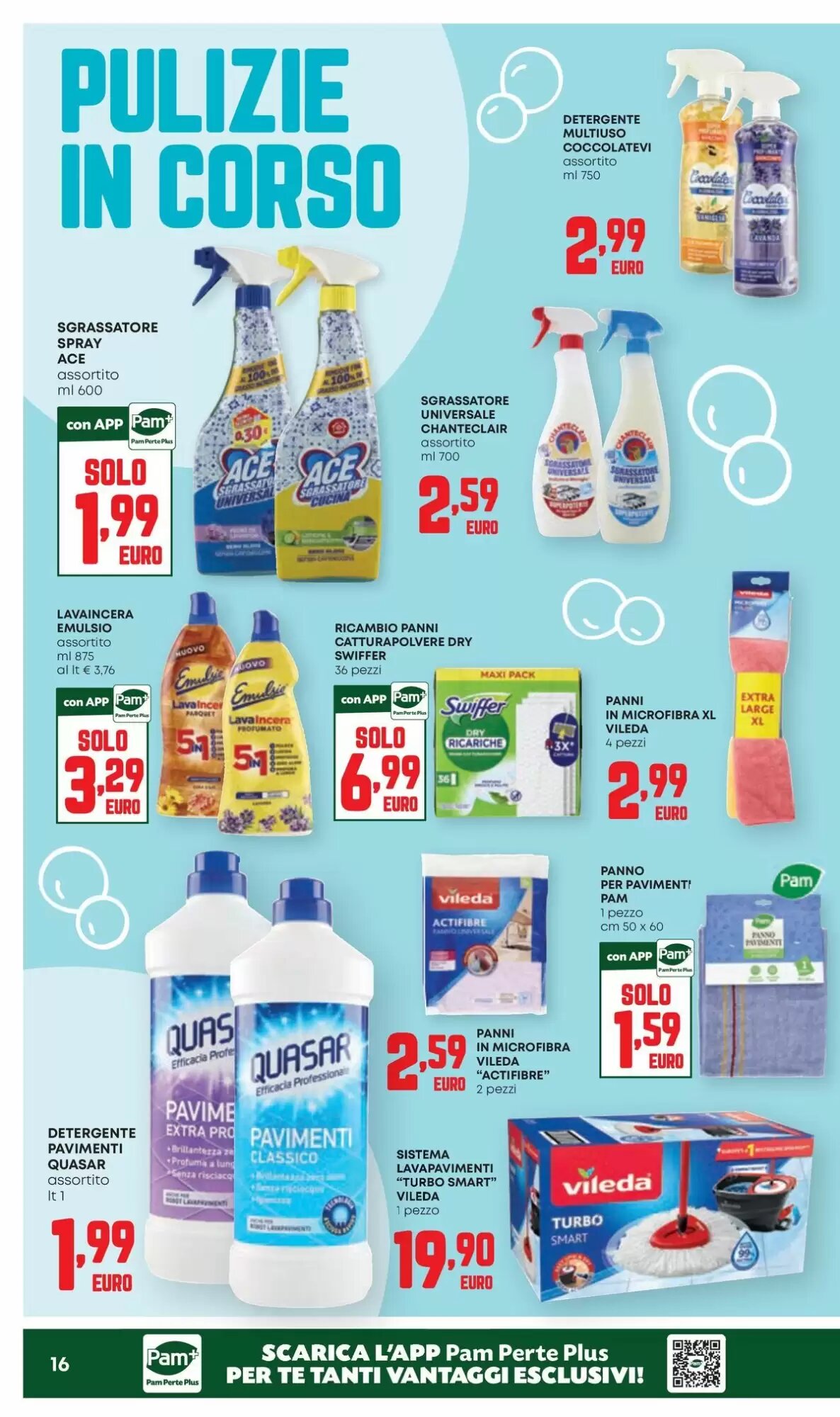 Volantino promozionale Panorama  valide dal 24/09/2026 - Pagina 16.
