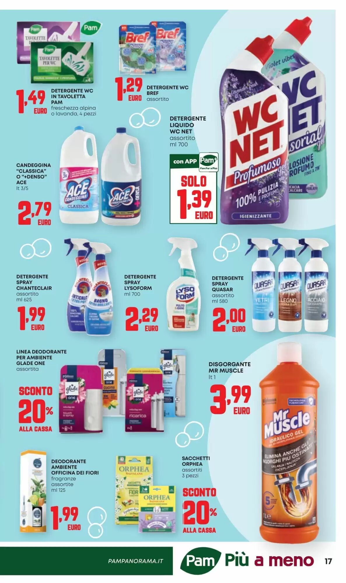Volantino promozionale Panorama  valide dal 24/09/2026 - Pagina 17.