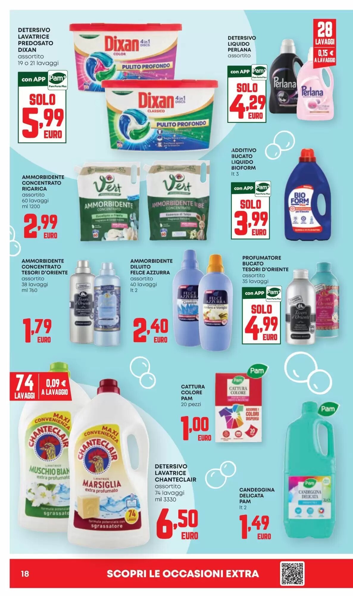 Volantino promozionale Panorama  valide dal 24/09/2026 - Pagina 18.