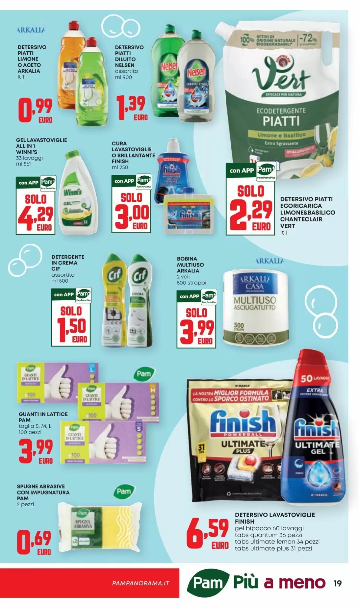 Volantino promozionale Panorama  valide dal 24/09/2026 - Pagina 19.