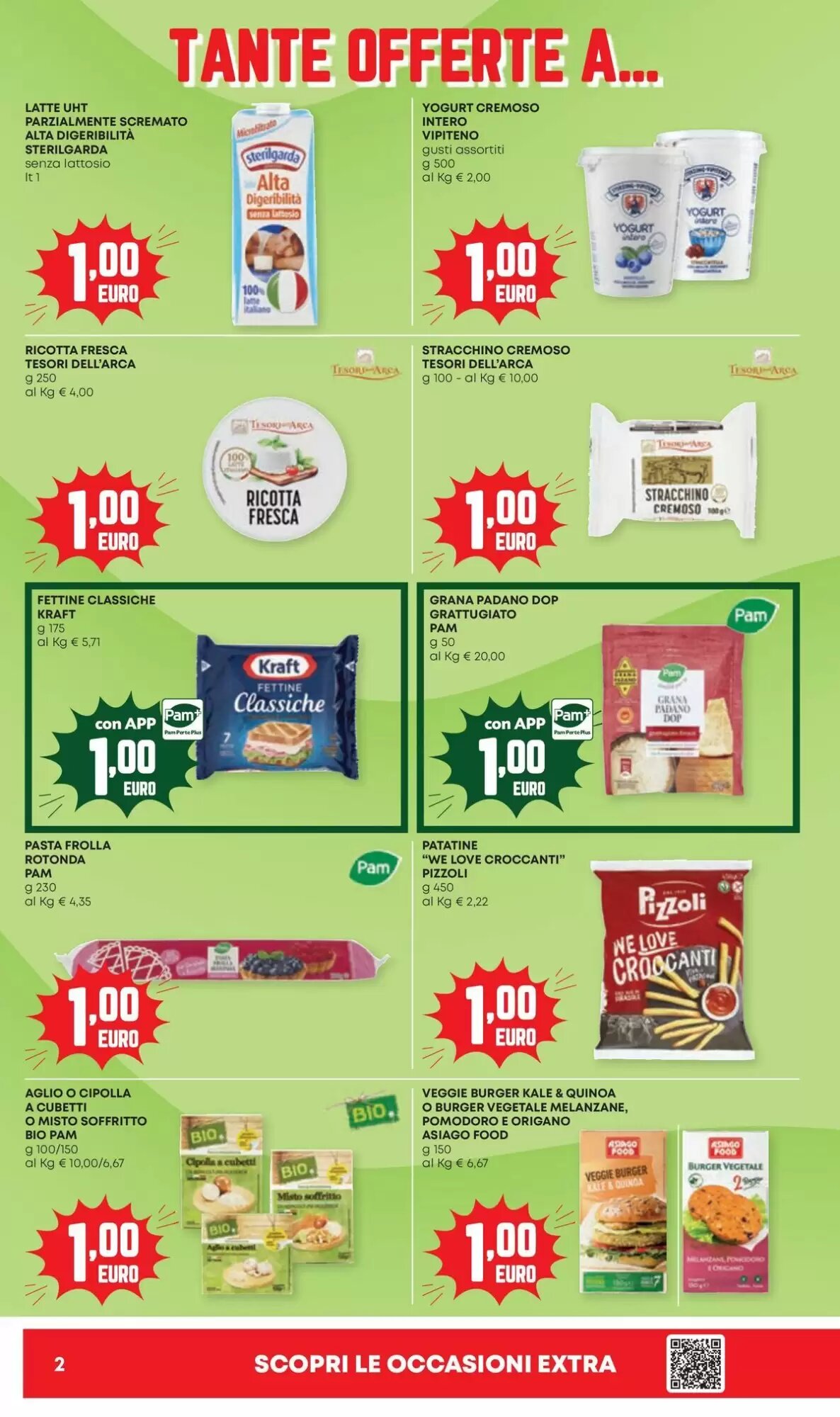 Volantino promozionale Panorama  valide dal 24/09/2026 - Pagina 2.