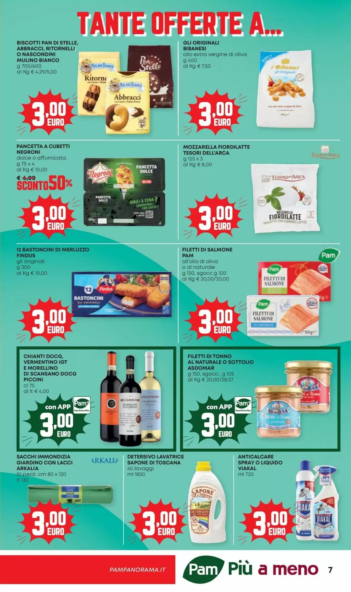 Volantino promozionale Panorama  valide dal 24/09/2026 - Pagina 7.