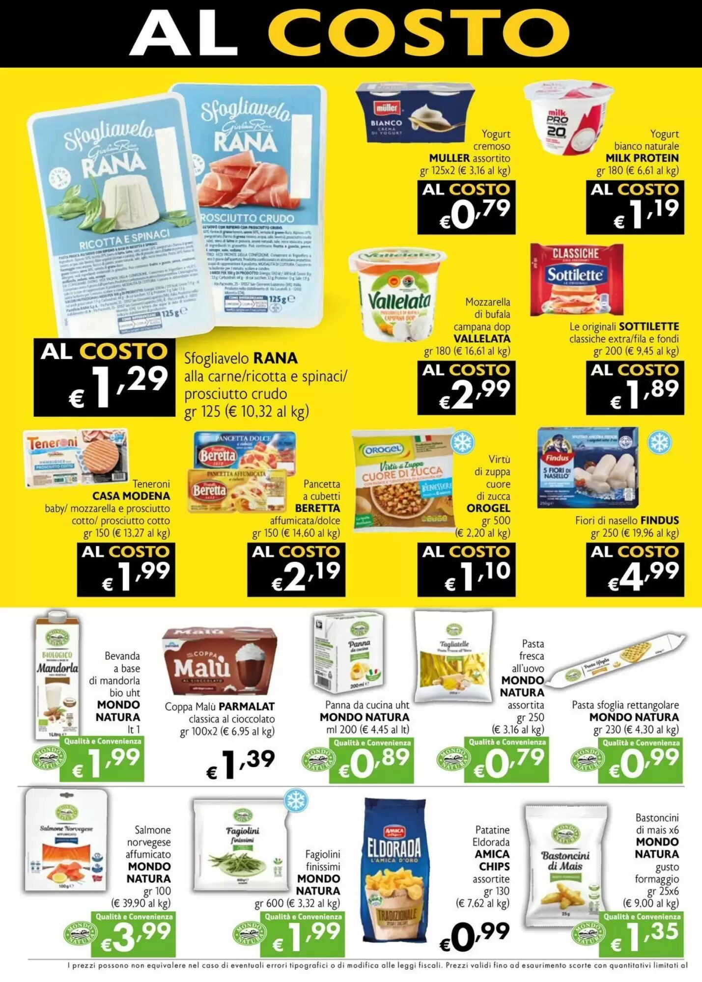 Volantino promozionale Maxi Family  valide dal 24/09/2026 - Pagina 4.