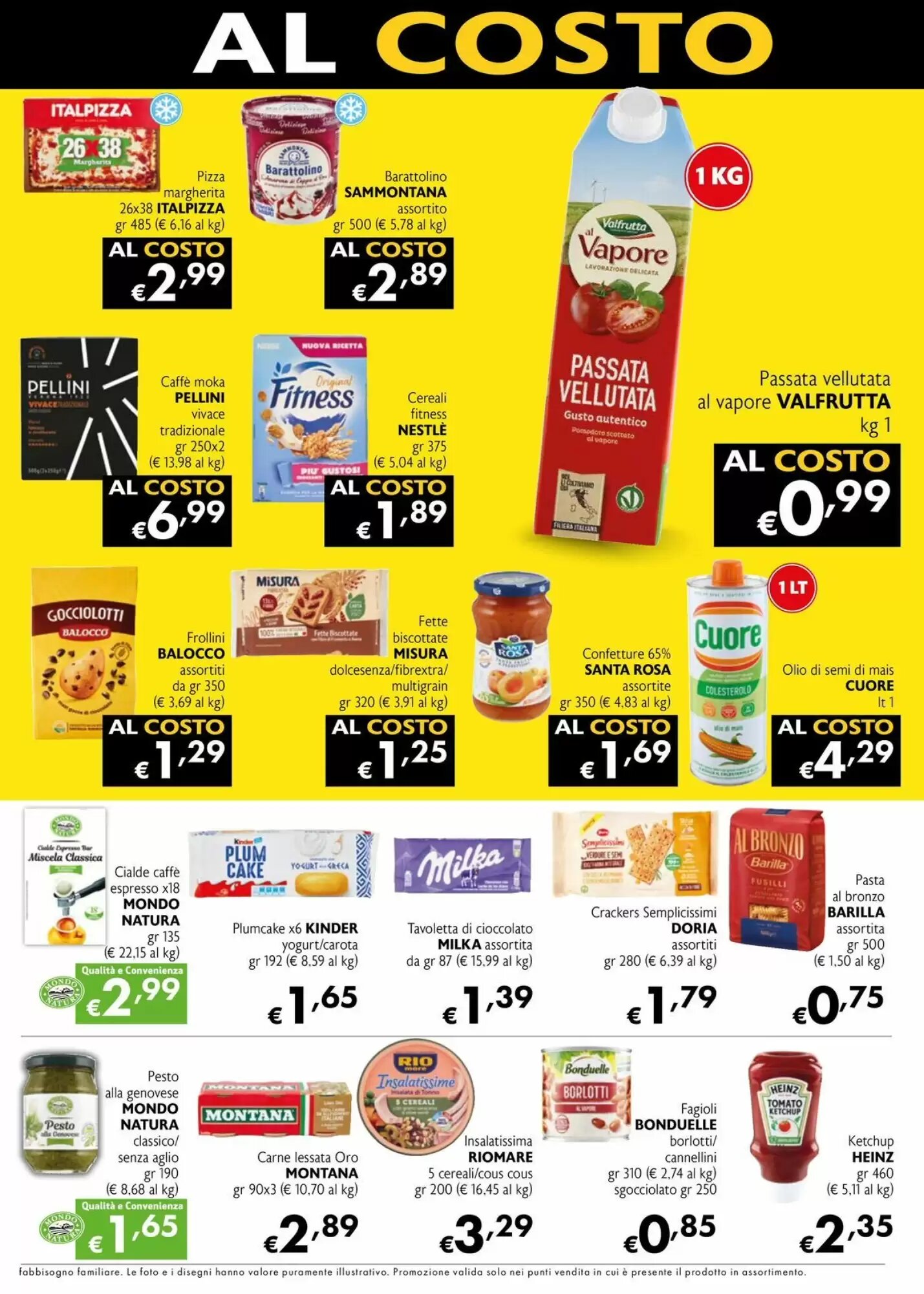 Volantino promozionale Maxi Family  valide dal 24/09/2026 - Pagina 5.