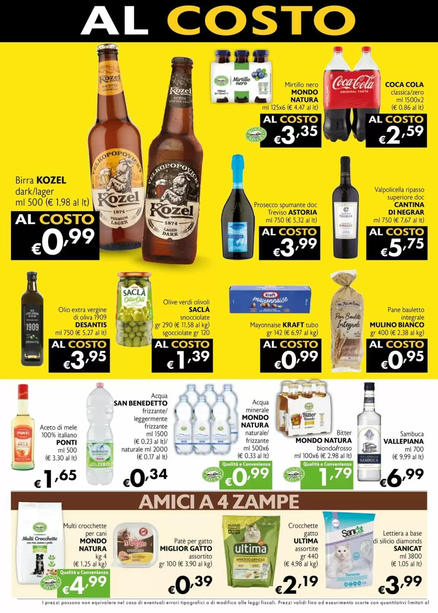 Volantino promozionale Maxi Family  valide dal 24/09/2026 - Pagina 6.