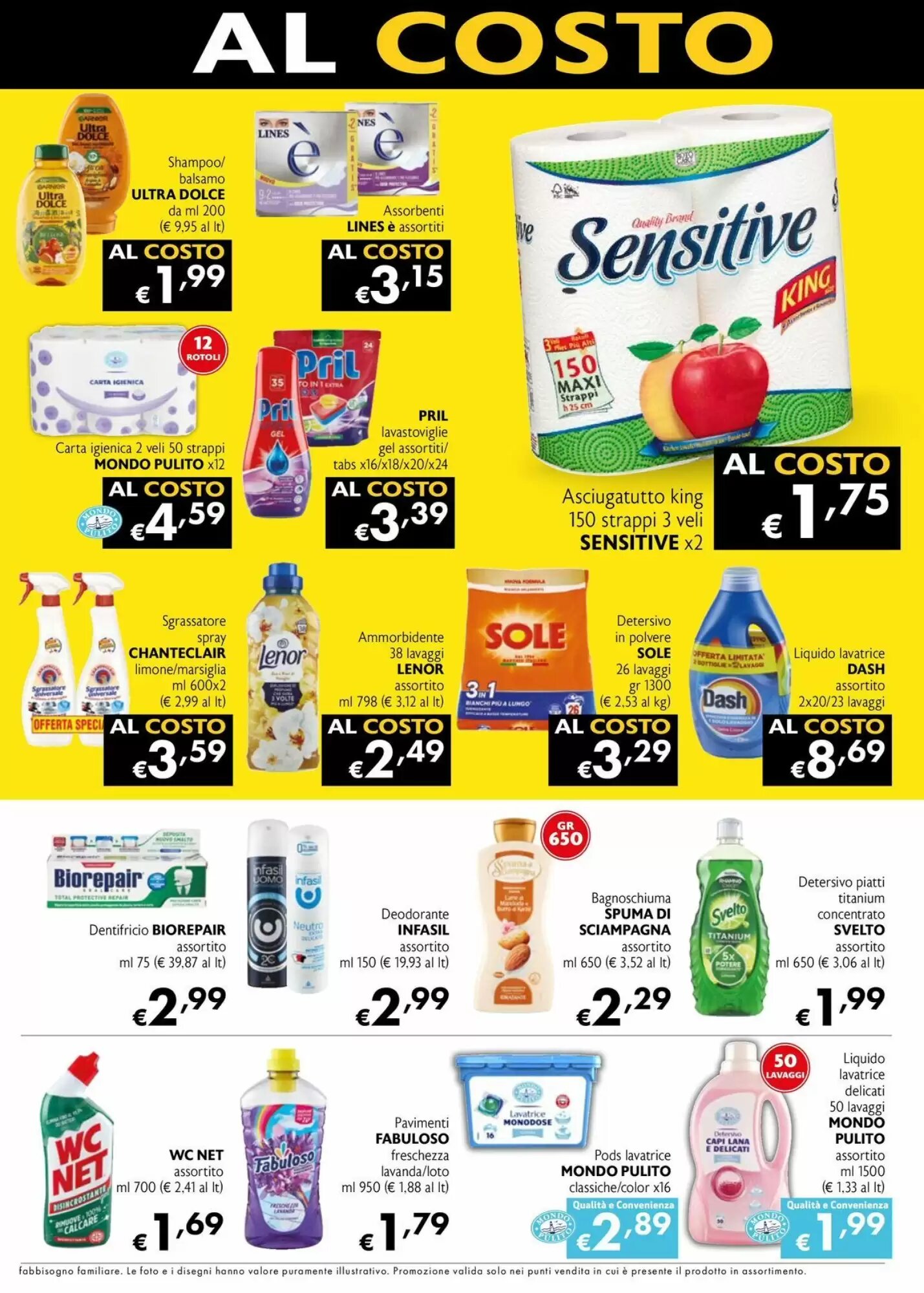 Volantino promozionale Maxi Family  valide dal 24/09/2026 - Pagina 7.