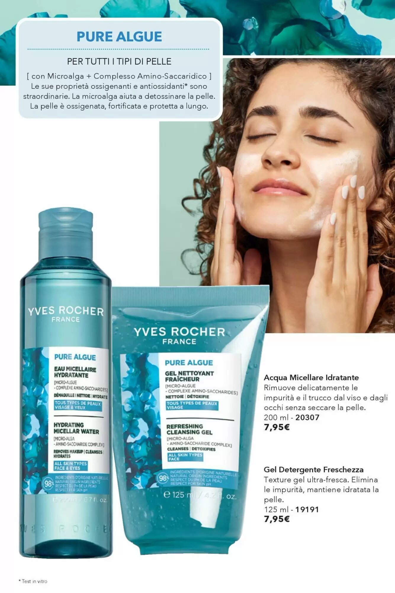 Volantino promozionale Yves Rocher  valide dal 24/09/2026 - Pagina 28.