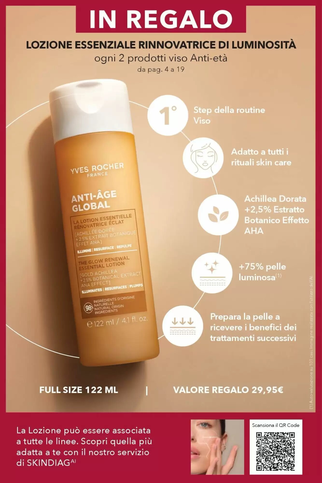 Volantino promozionale Yves Rocher  valide dal 24/09/2026 - Pagina 3.