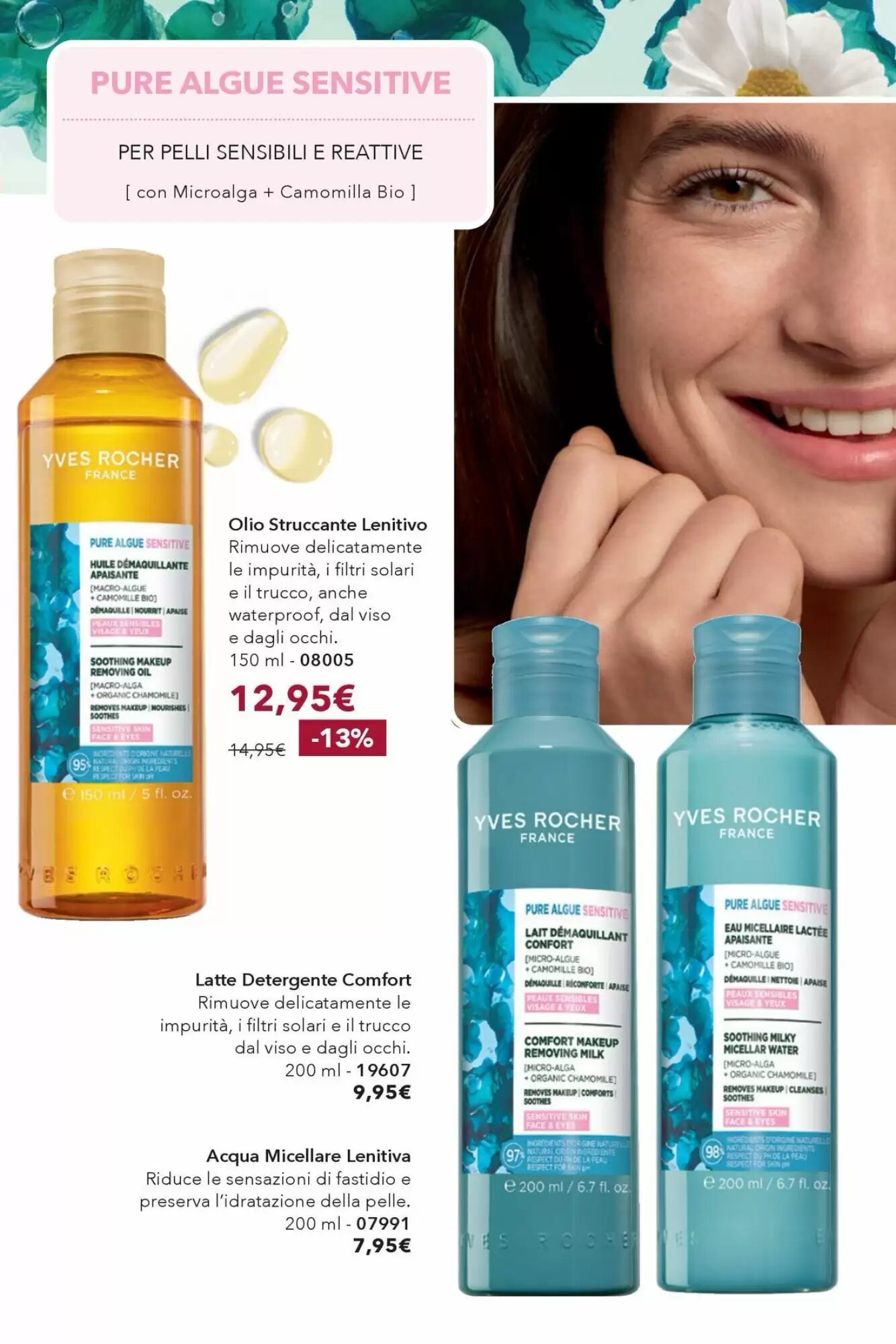 Volantino promozionale Yves Rocher  valide dal 24/09/2026 - Pagina 30.