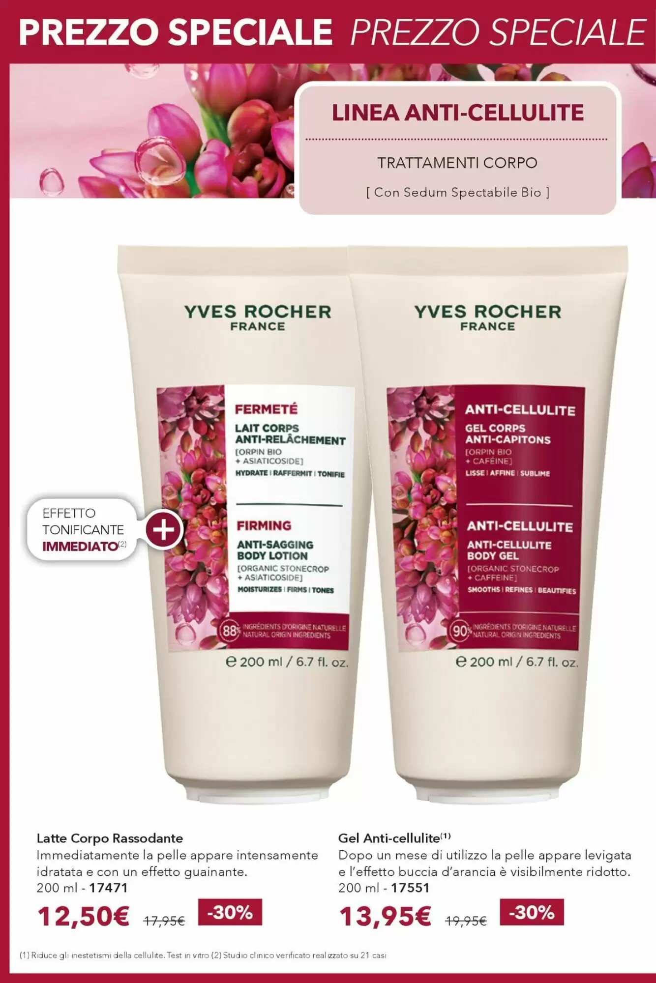 Volantino promozionale Yves Rocher  valide dal 24/09/2026 - Pagina 58.
