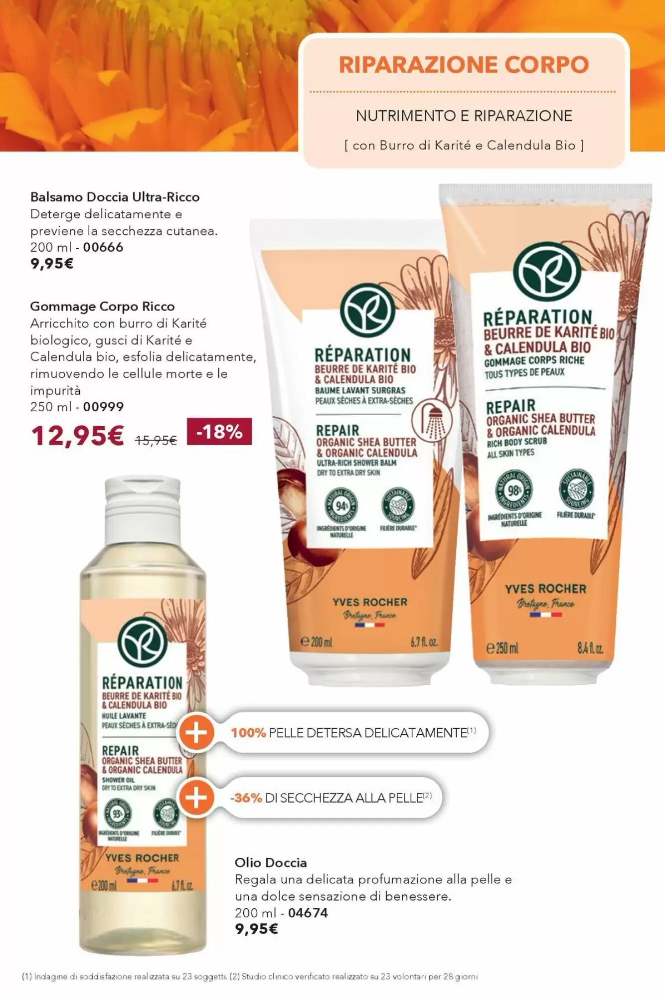 Volantino promozionale Yves Rocher  valide dal 24/09/2026 - Pagina 60.