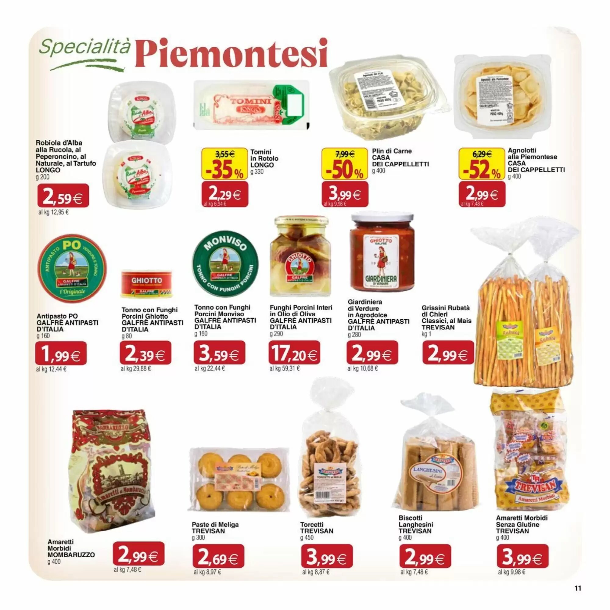 Volantino promozionale Docks Cash&Carry  valide dal 24/09/2026 - Pagina 11.