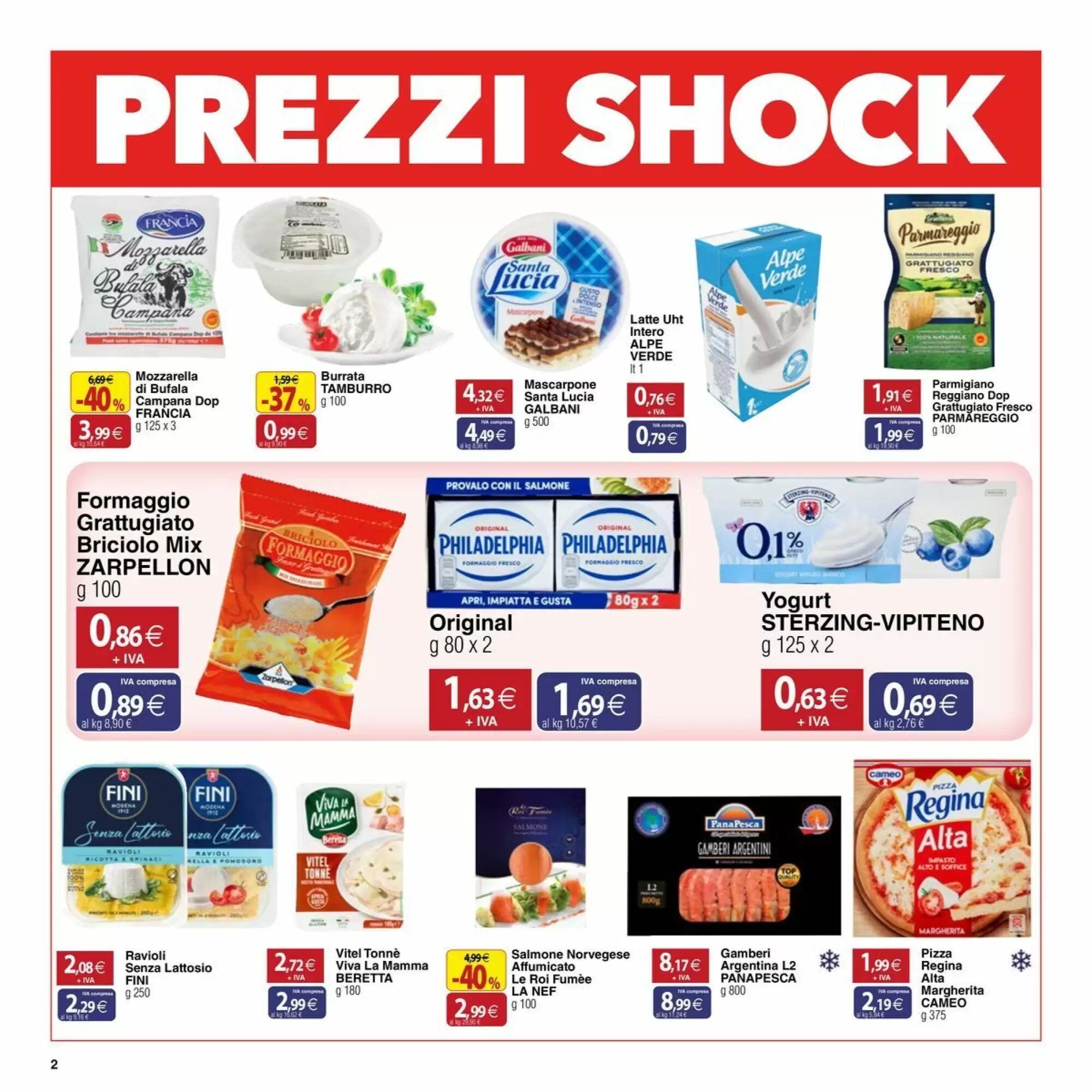 Volantino promozionale Docks Cash&Carry  valide dal 24/09/2026 - Pagina 2.