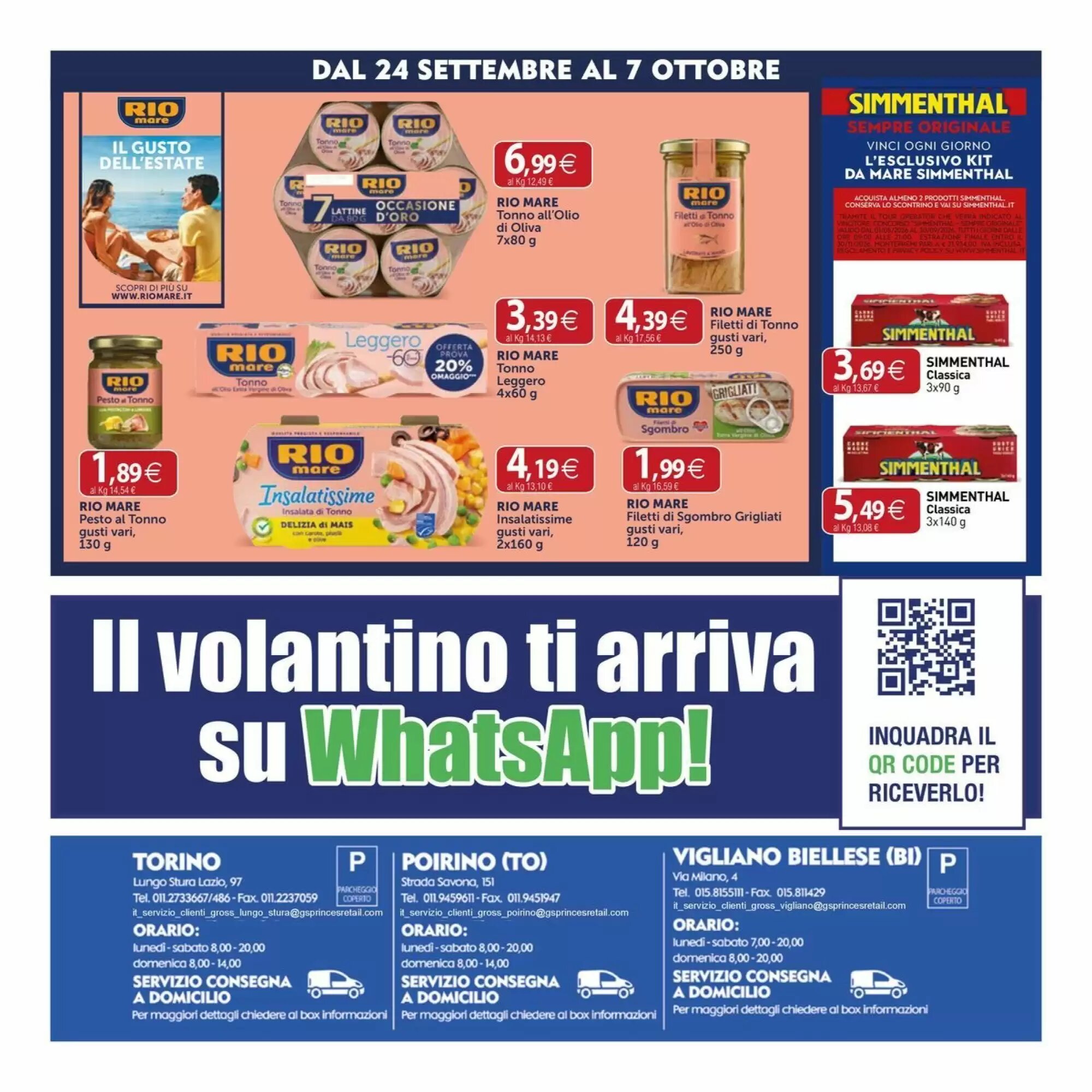 Volantino promozionale Docks Cash&Carry  valide dal 24/09/2026 - Pagina 32.