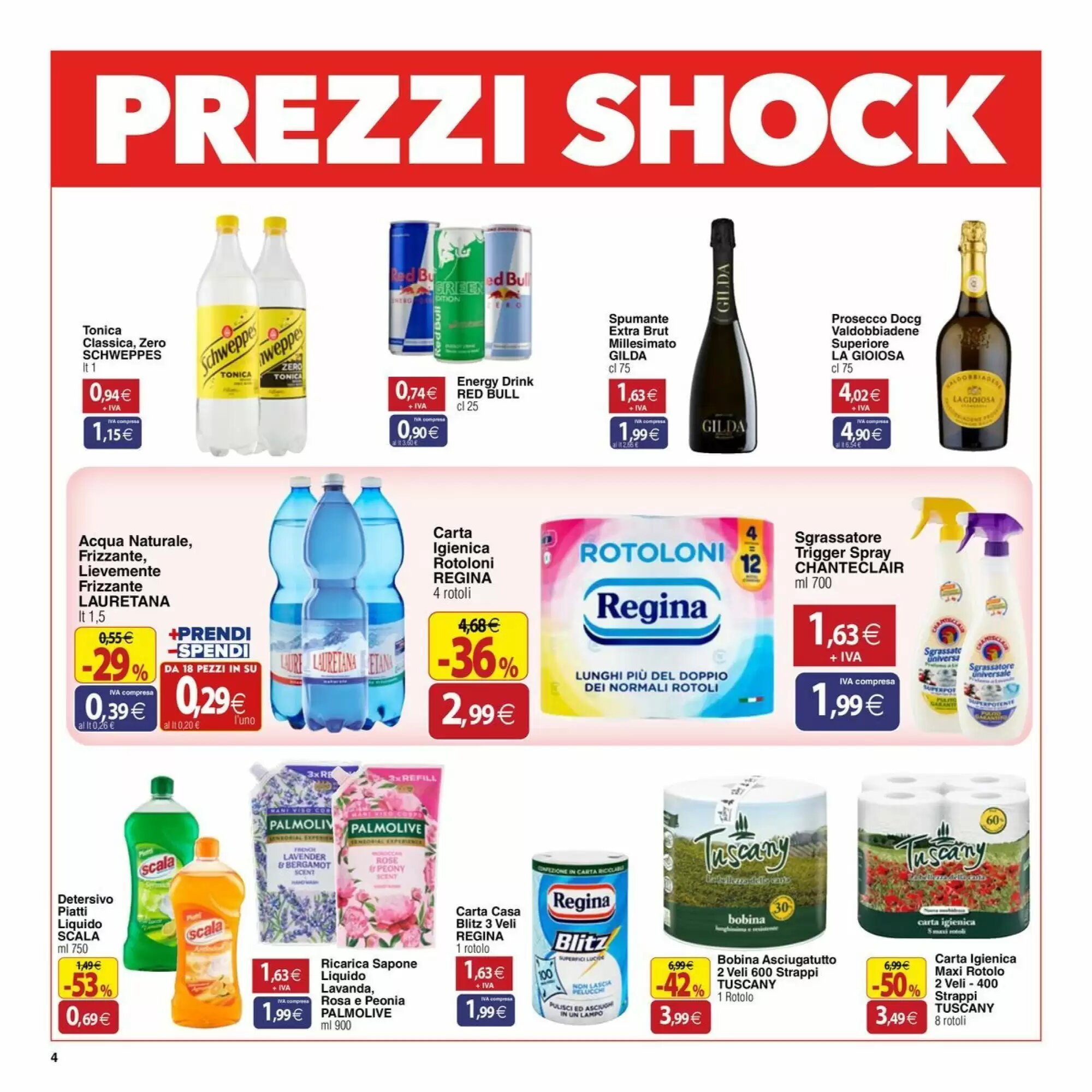 Volantino promozionale Docks Cash&Carry  valide dal 24/09/2026 - Pagina 4.