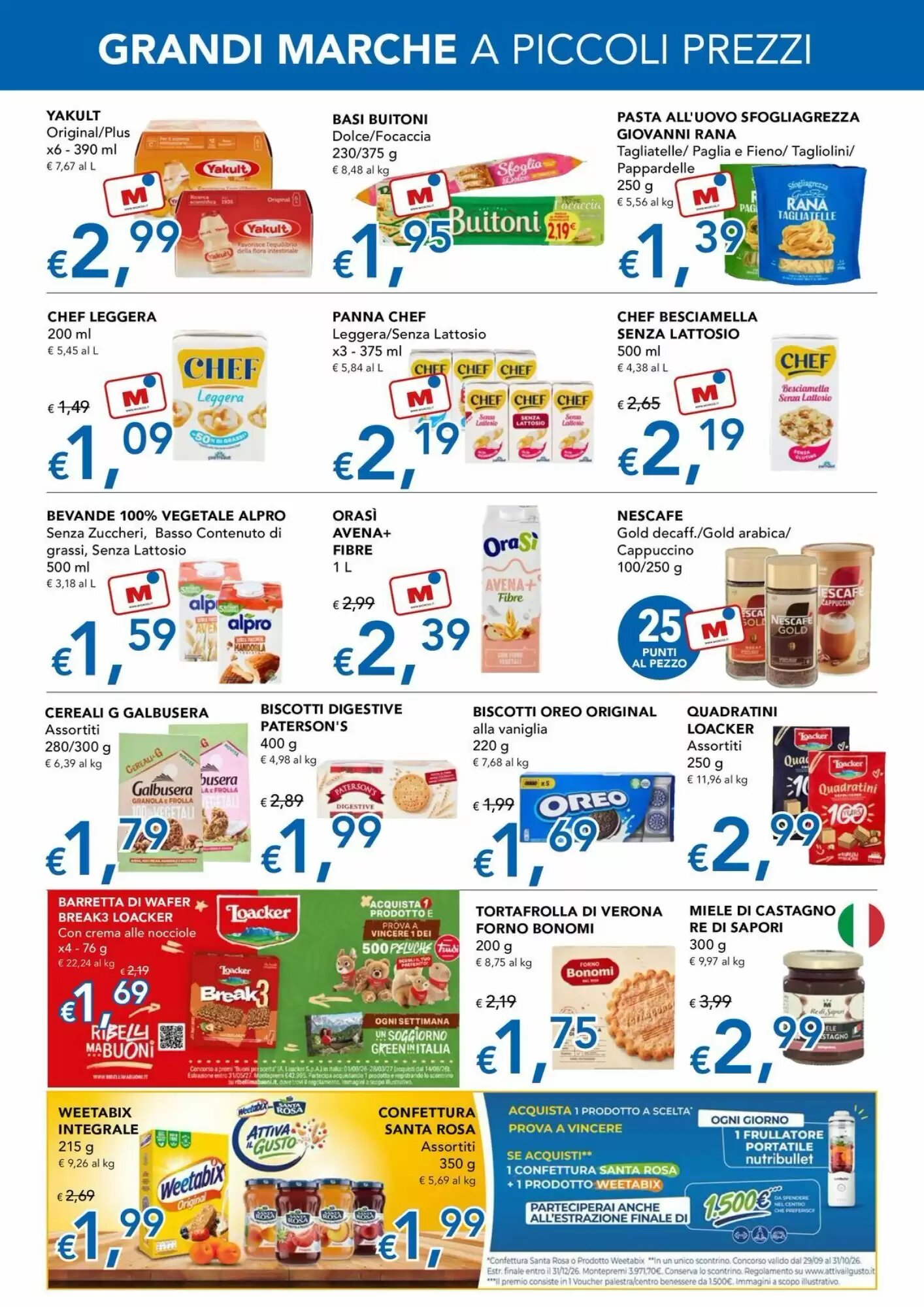 Volantino promozionale Migross Superstore  valide dal 24/09/2026 - Pagina 2.