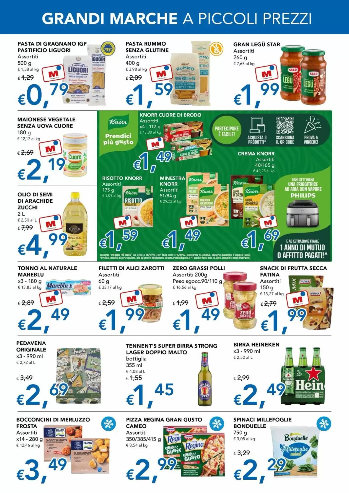 Volantino promozionale Migross Superstore  valide dal 24/09/2026 - Pagina 3.