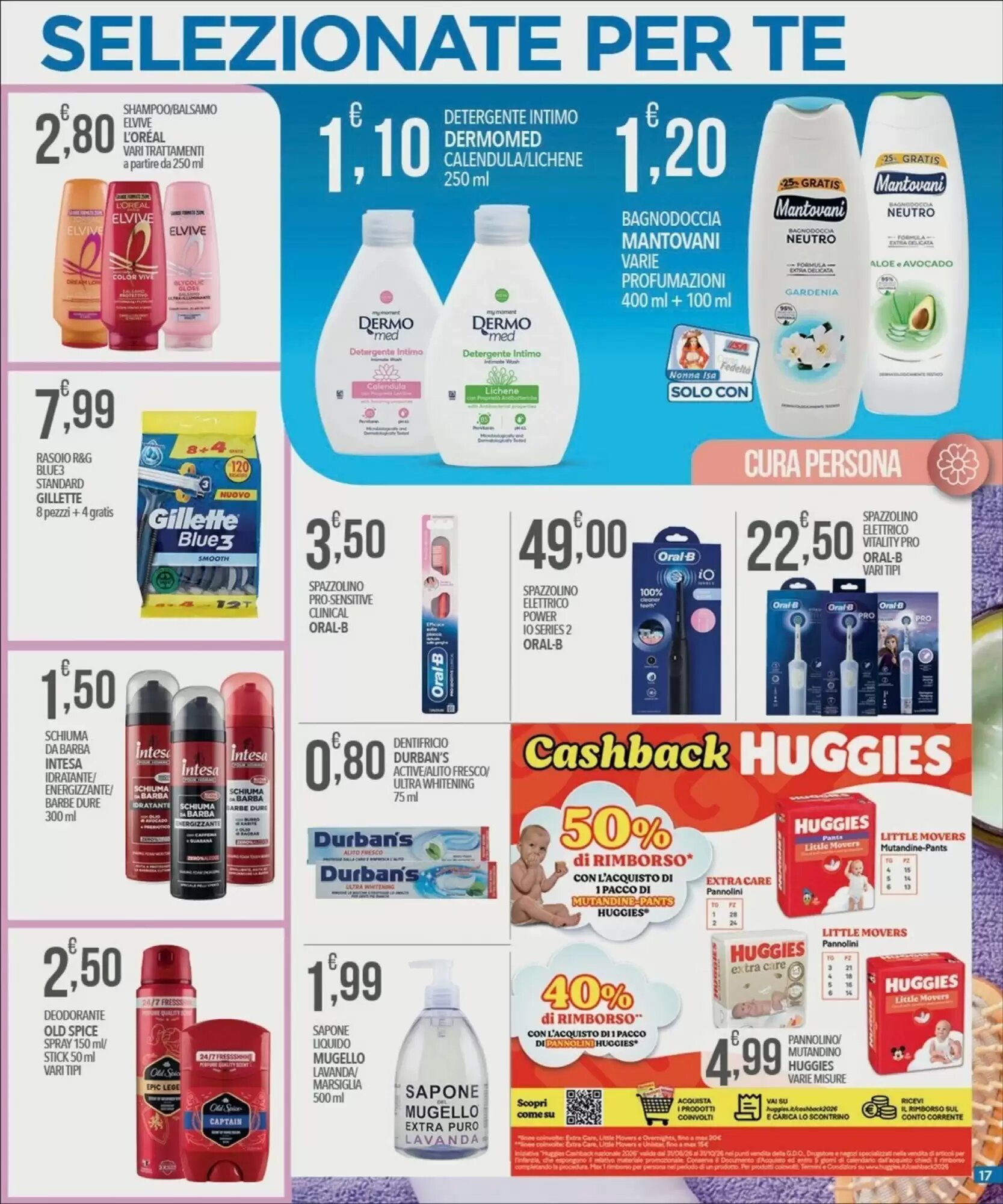 Volantino promozionale Iper Nonna Isa  valide dal 24/09/2026 - Pagina 17.