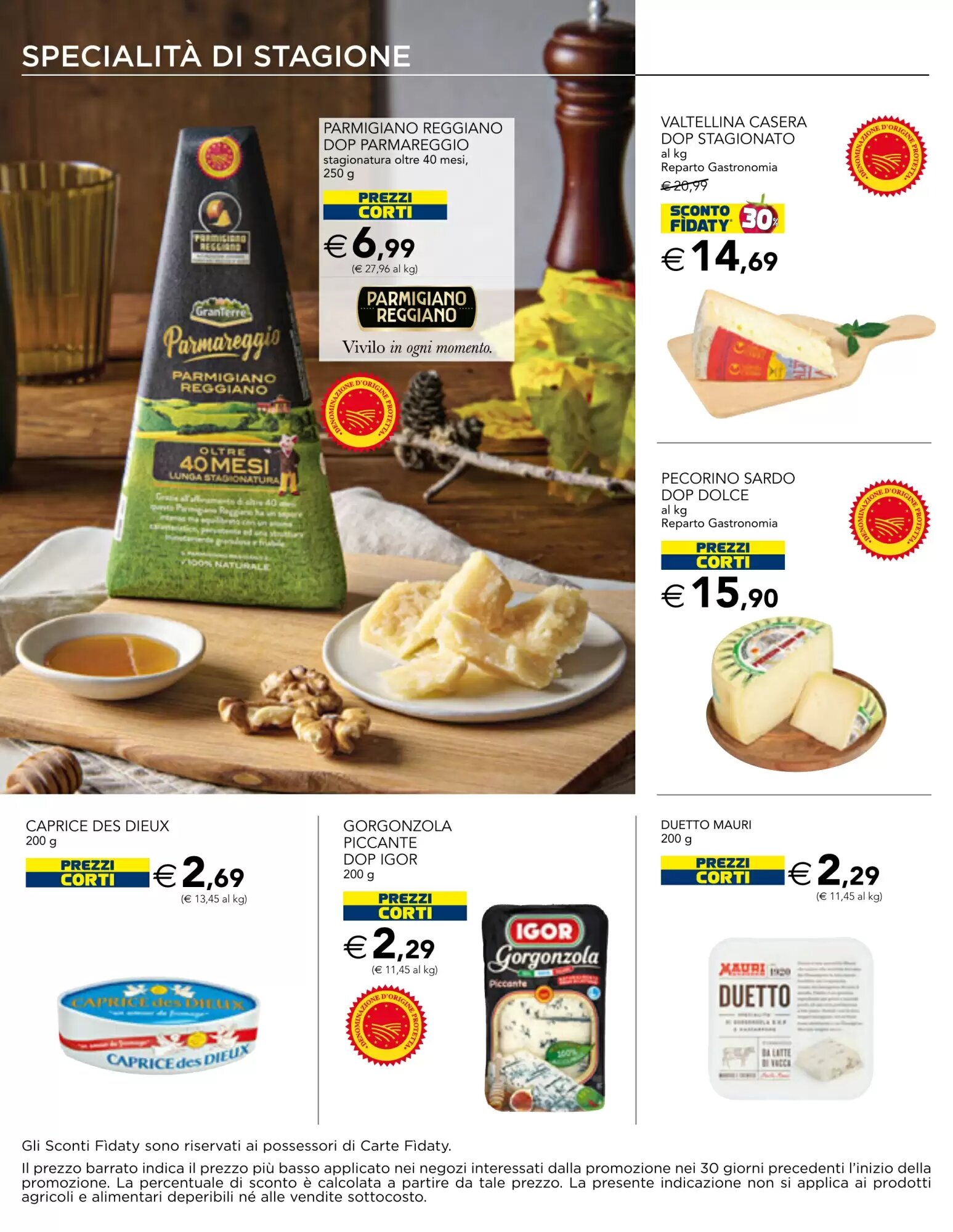 Volantino promozionale Esselunga  valide dal 24/09/2026 - Pagina 10.