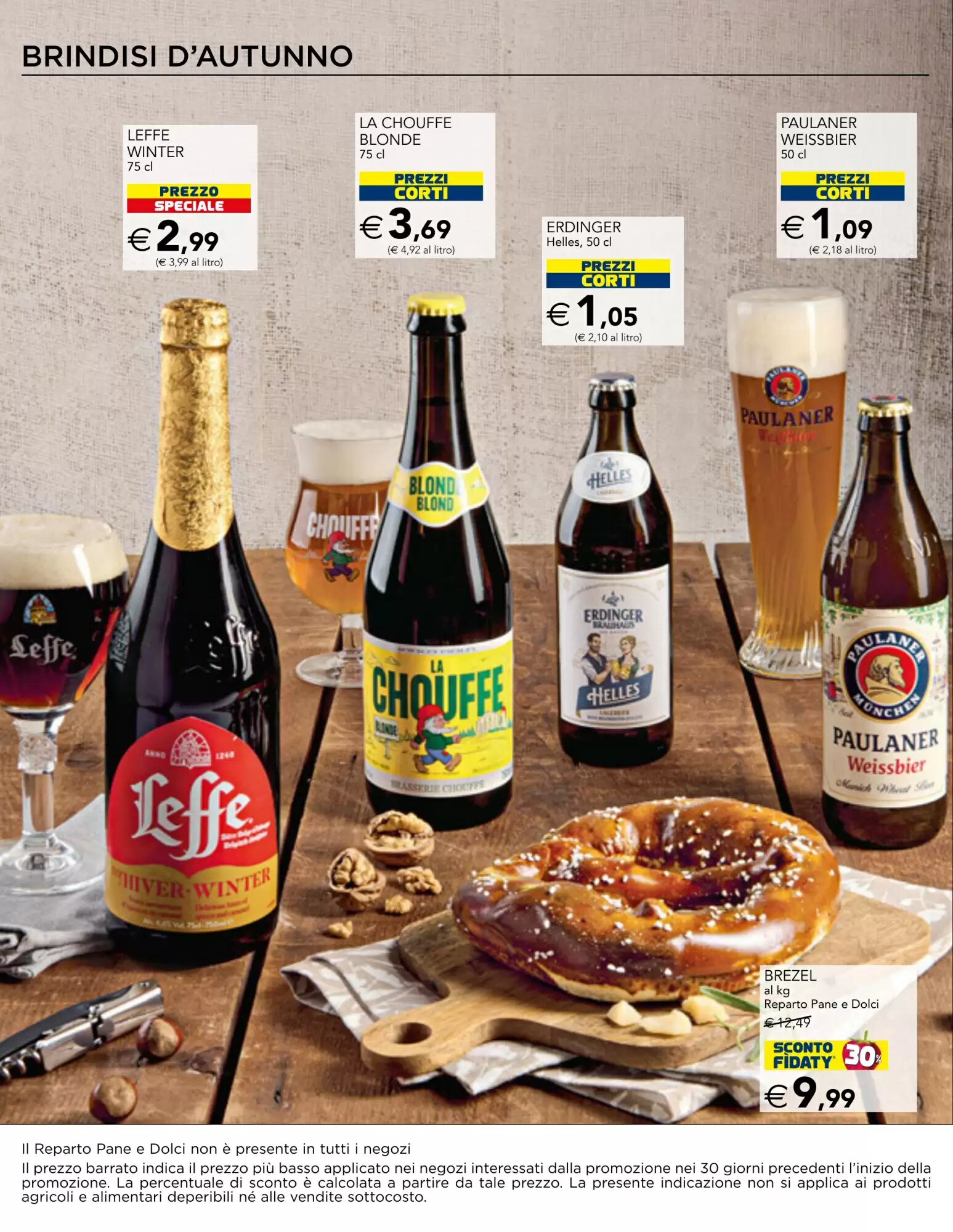 Volantino promozionale Esselunga  valide dal 24/09/2026 - Pagina 14.