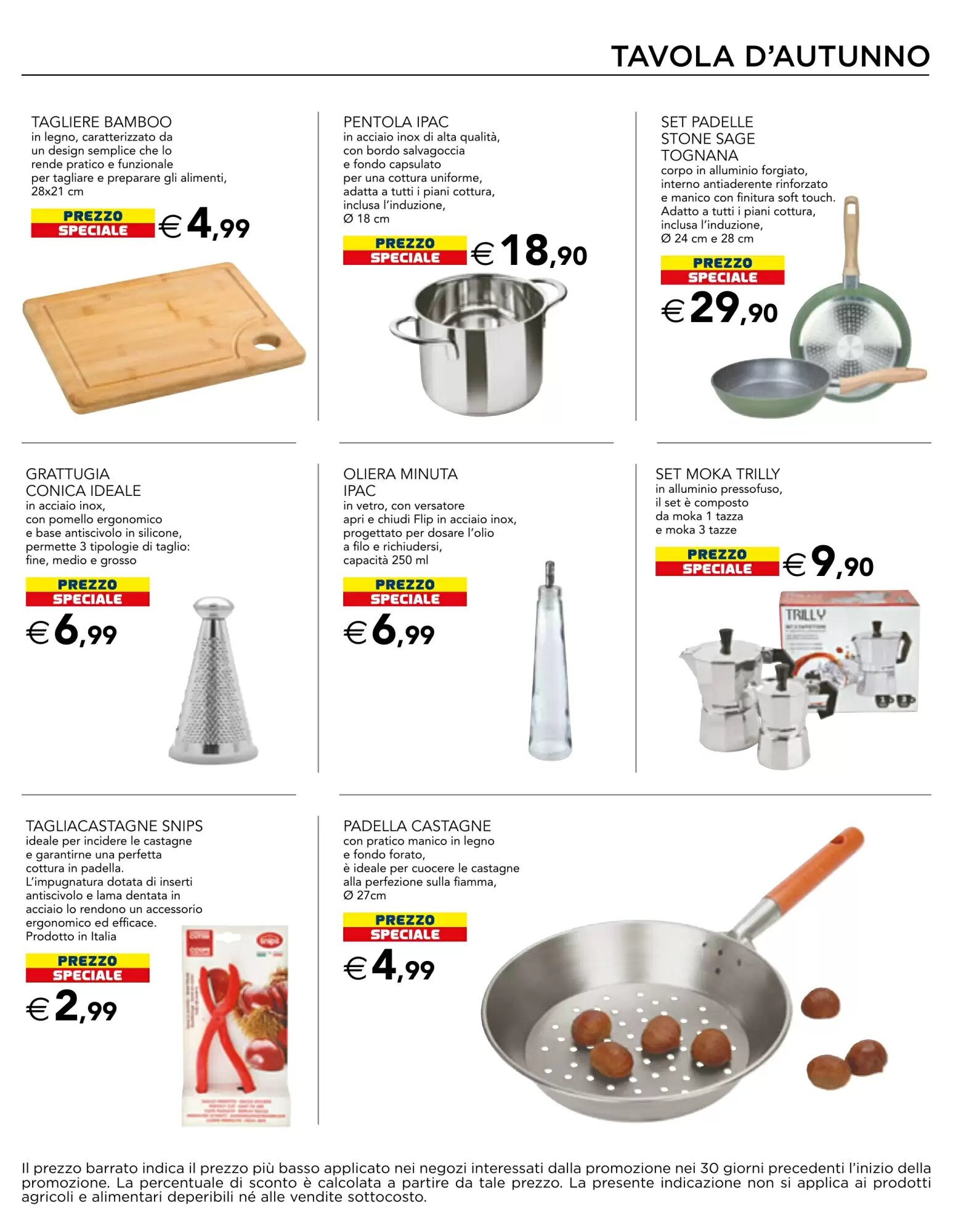 Volantino promozionale Esselunga  valide dal 24/09/2026 - Pagina 19.