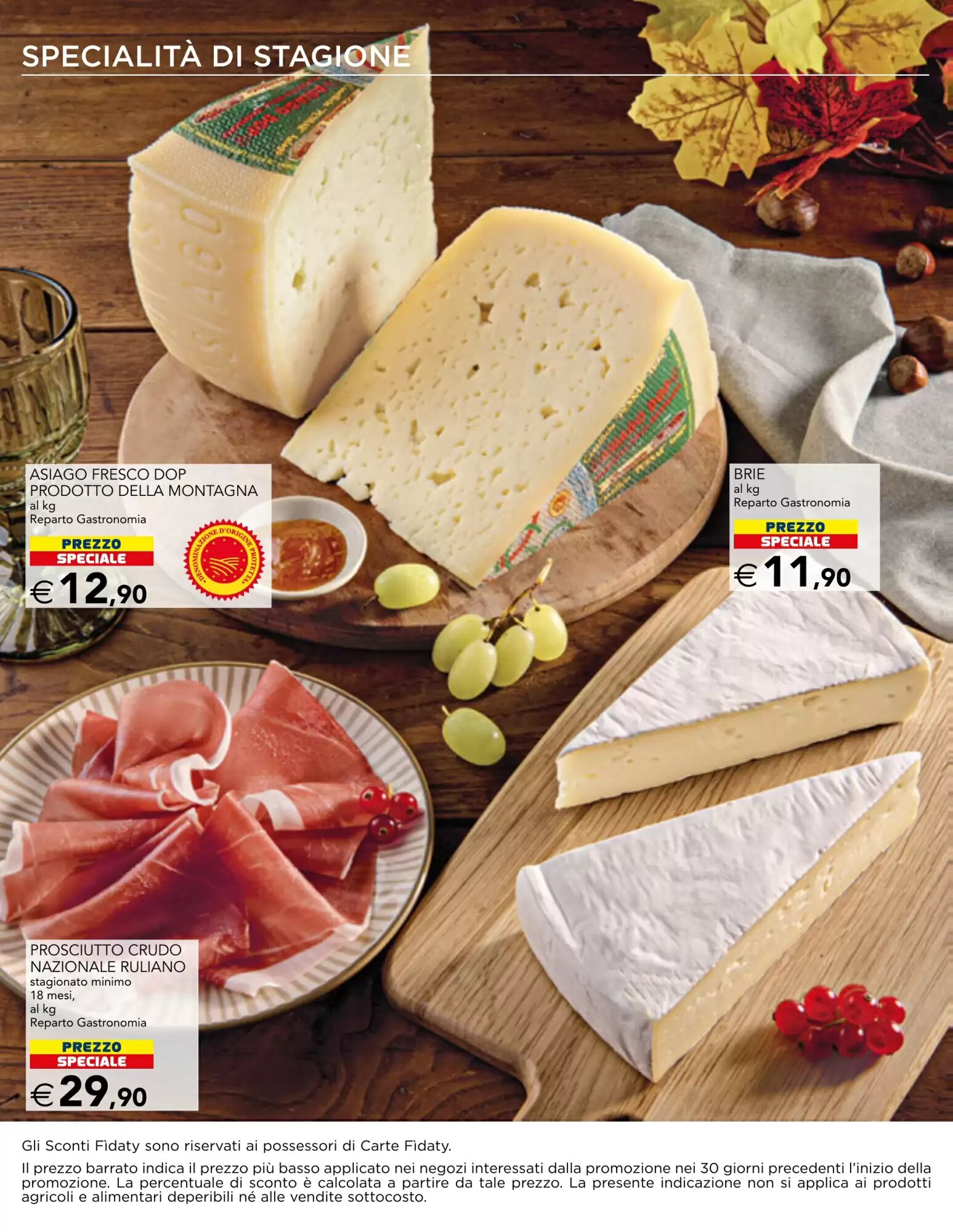 Volantino promozionale Esselunga  valide dal 24/09/2026 - Pagina 8.