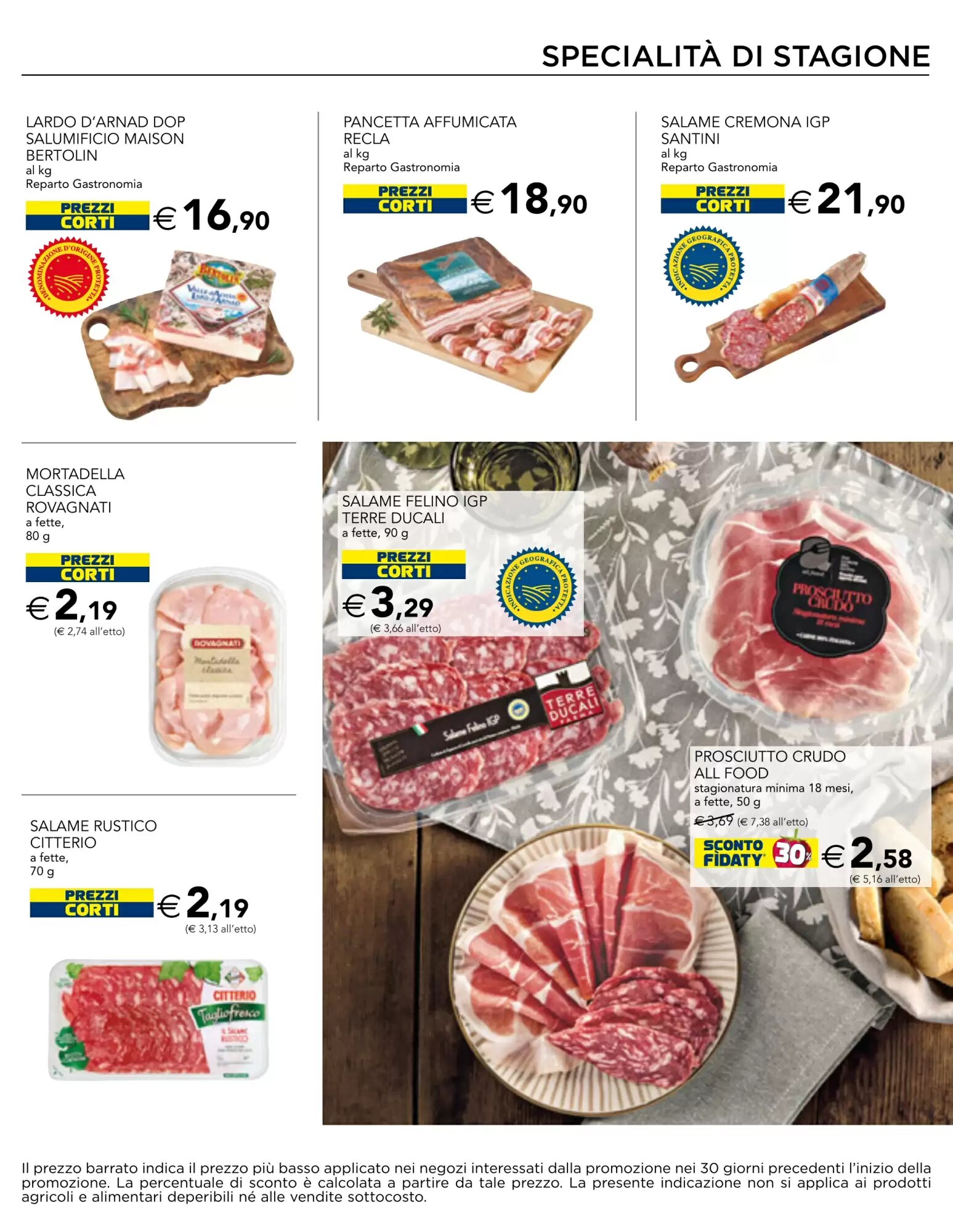 Volantino promozionale Esselunga  valide dal 24/09/2026 - Pagina 9.