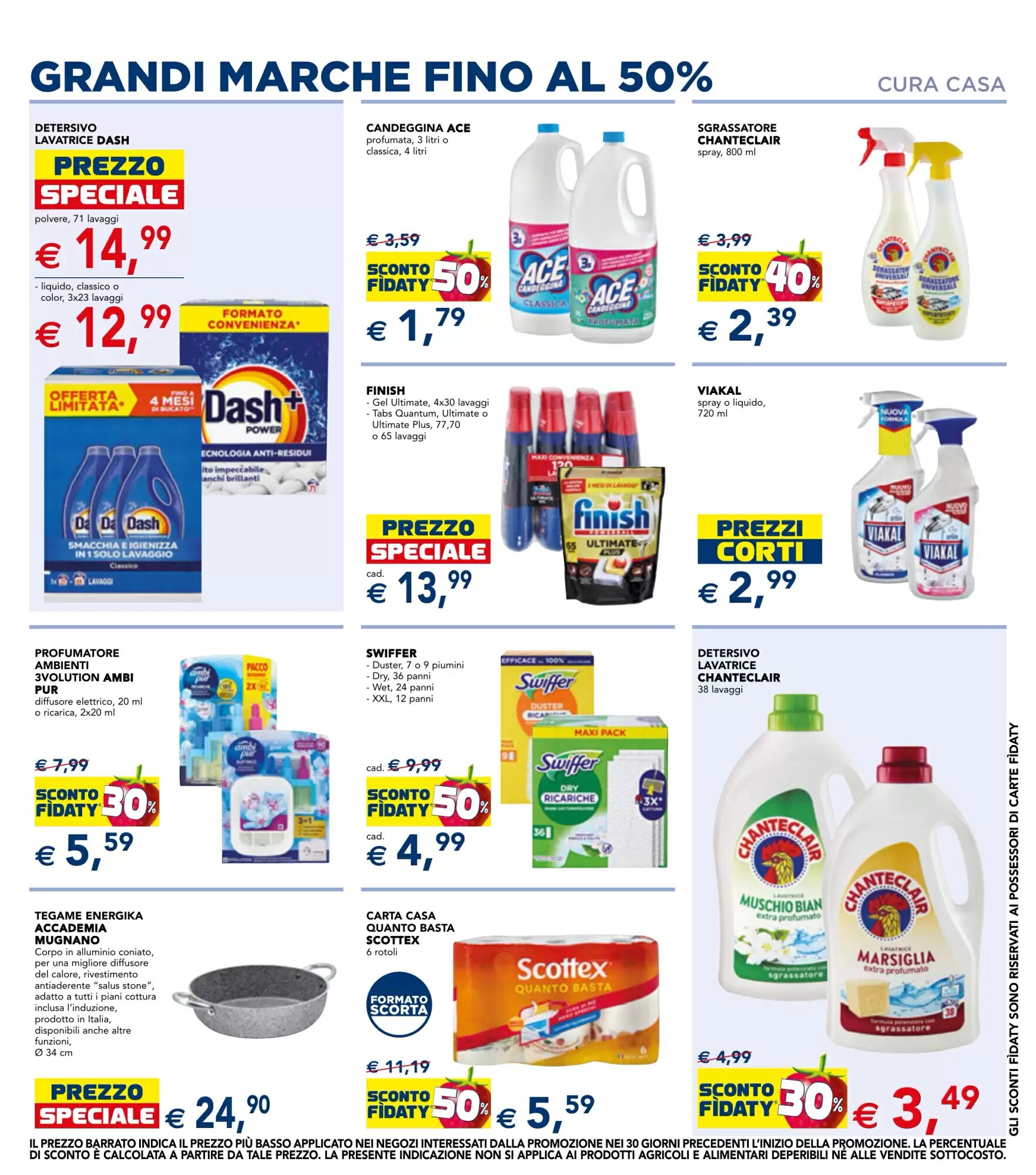 Volantino promozionale Esselunga  valide dal 24/09/2026 - Pagina 10.