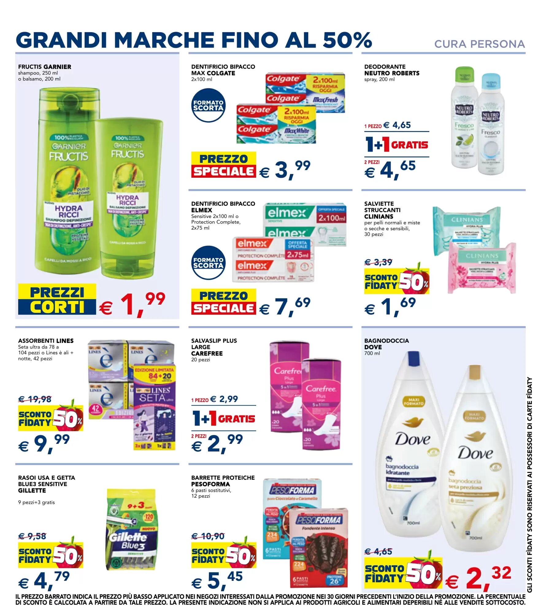 Volantino promozionale Esselunga  valide dal 24/09/2026 - Pagina 12.