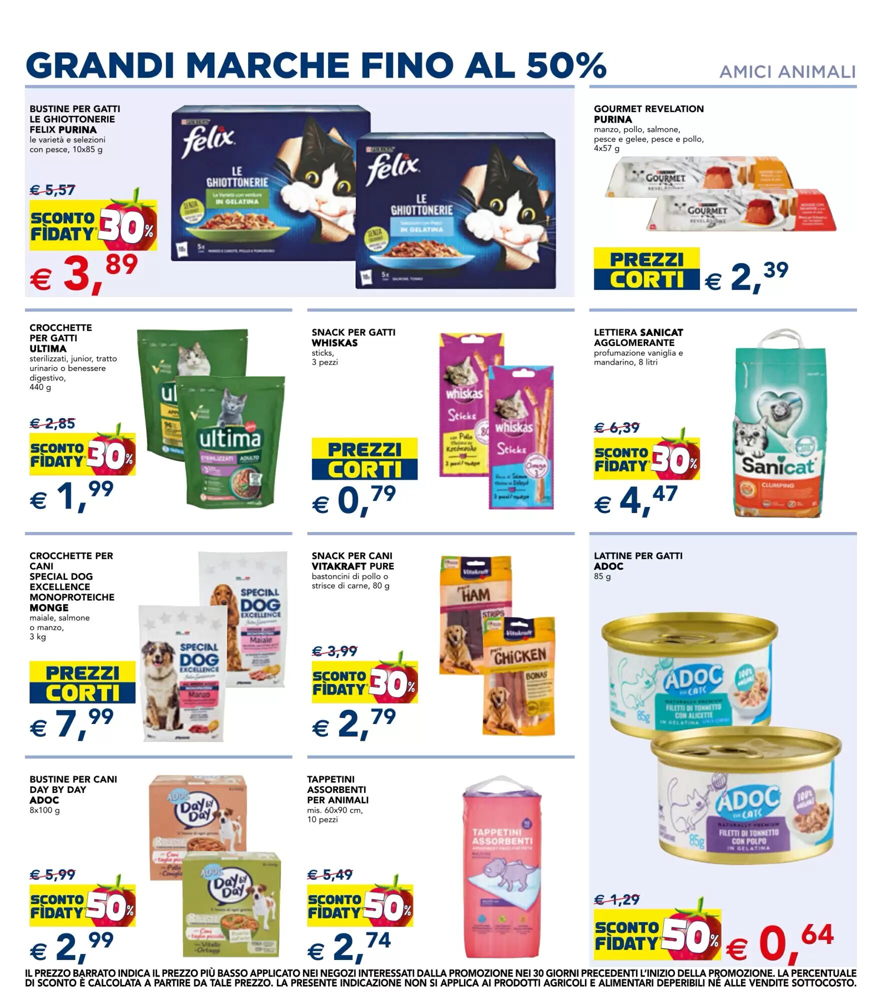 Volantino promozionale Esselunga  valide dal 24/09/2026 - Pagina 13.
